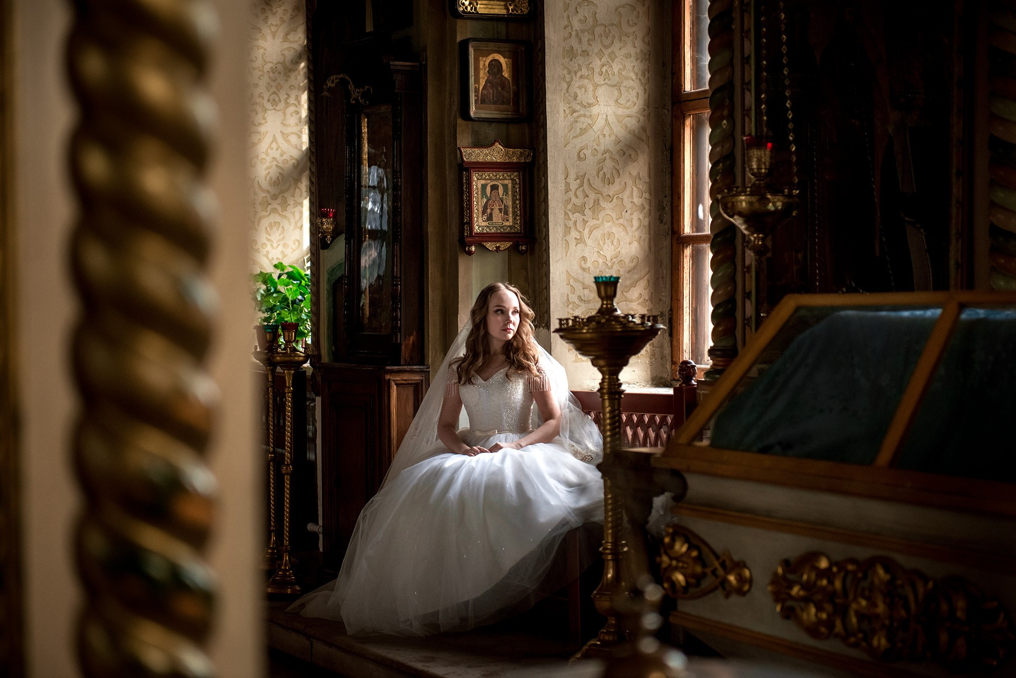 Венчание. Женский фотограф Крещение Венчание Москва Брянск