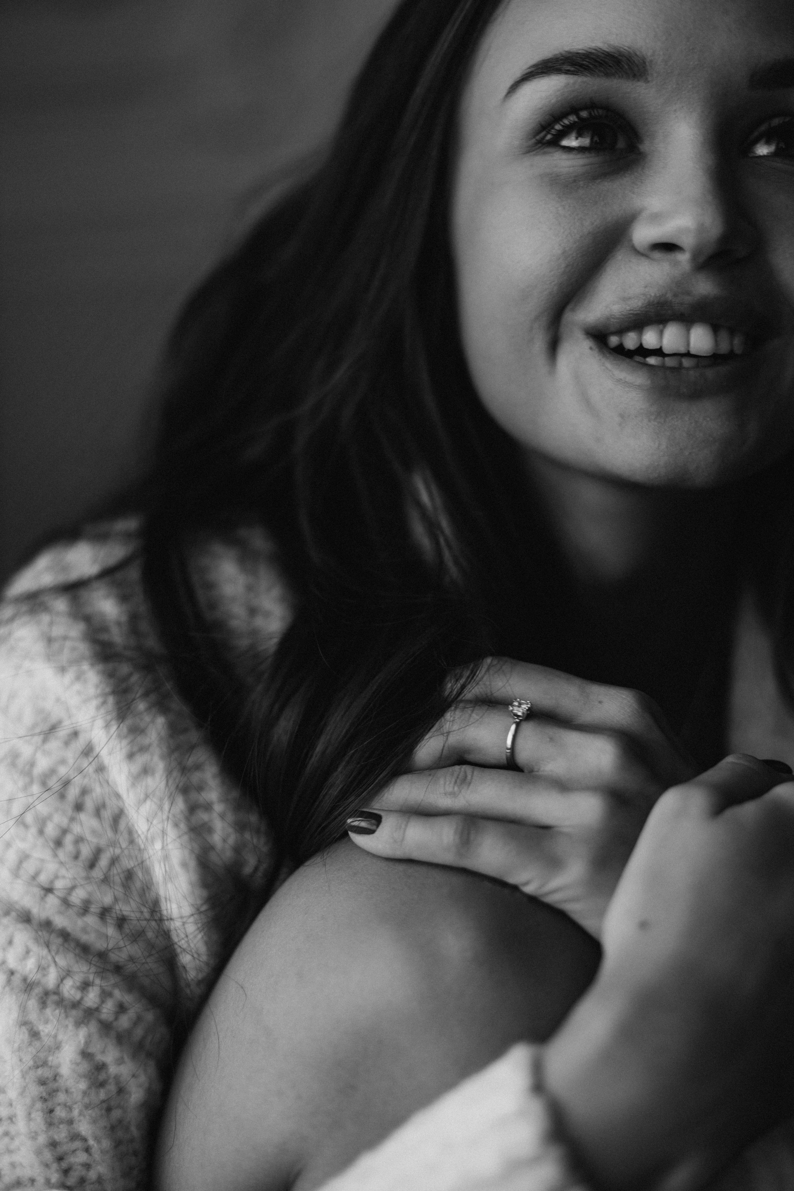 Женский портрет. Семейный и женский фотограф в Москве Коновалова Олеся