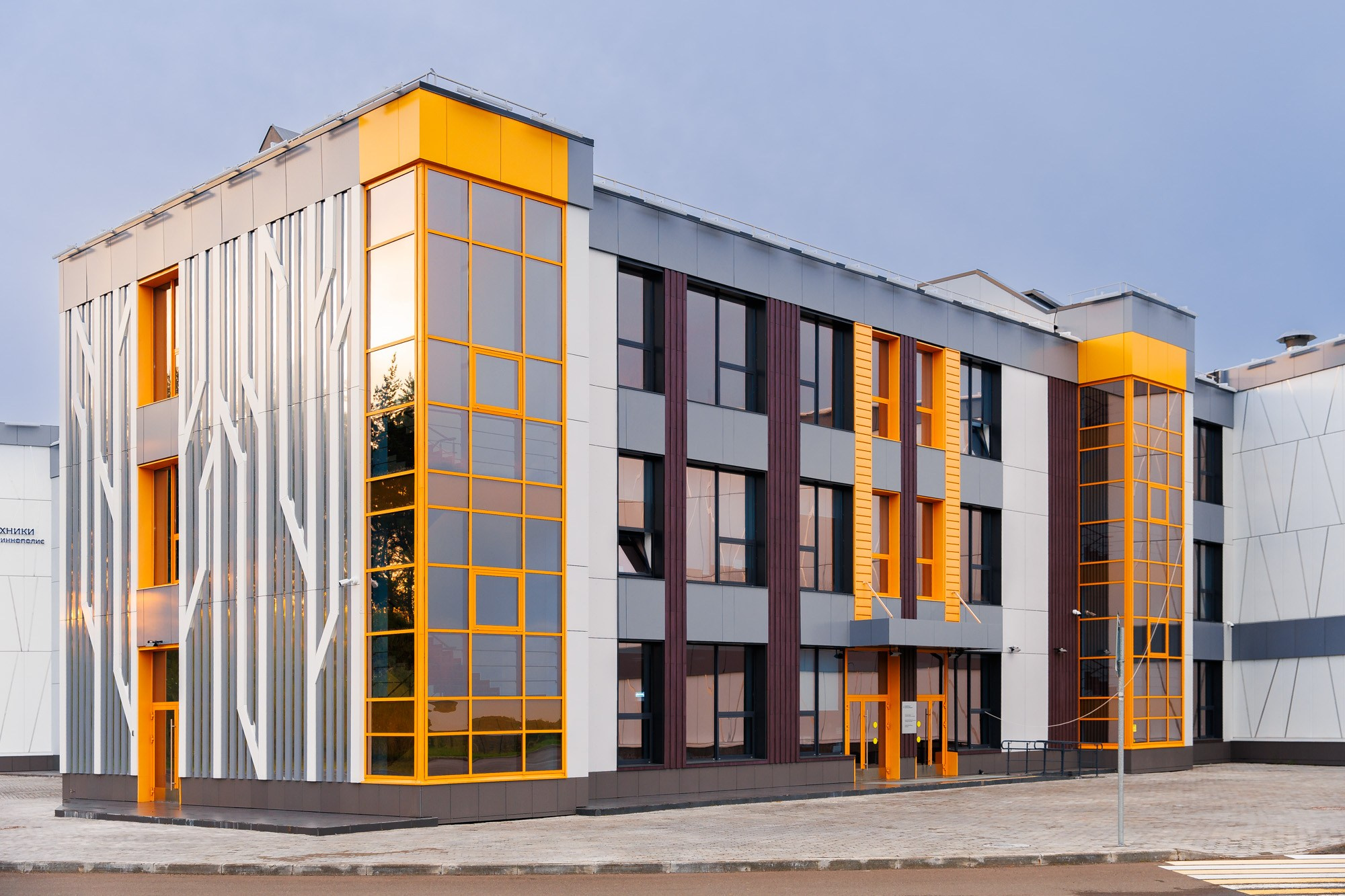 Центр Робототехники. Нонский Руслан, фотограф Казань. Архитектурная и интерьерная съемка, работаю по всей России