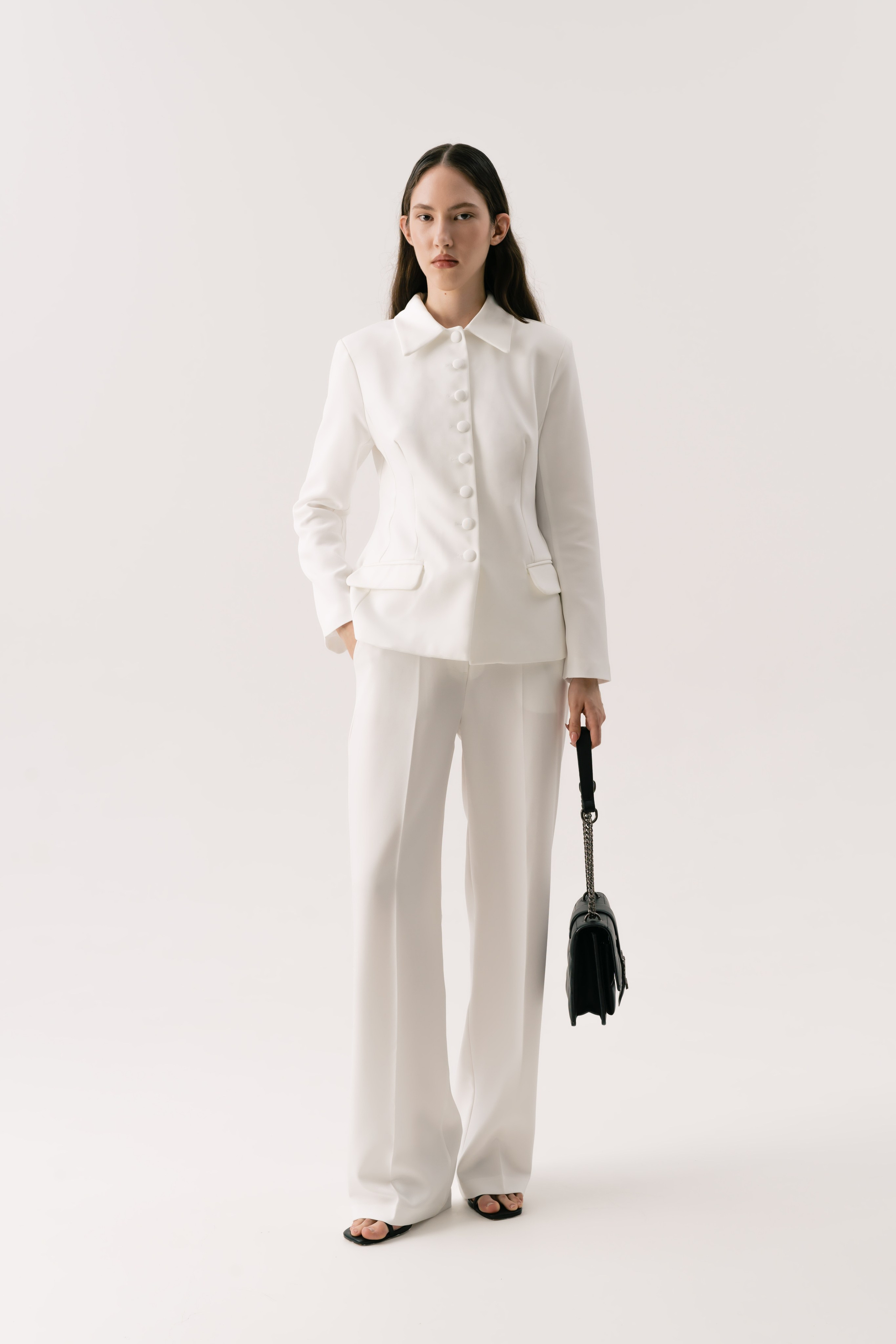 Лукбук. Фотограф Анастасия Бондарчук