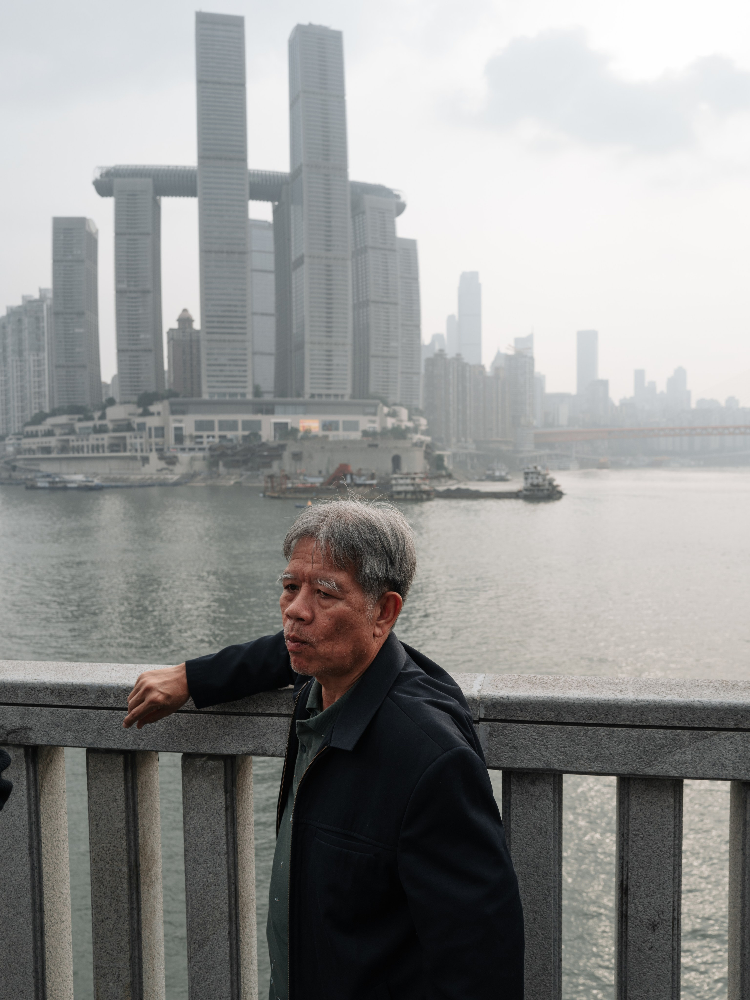 China/Китай. @tomrus: Рустам Шагиморданов — фотограф