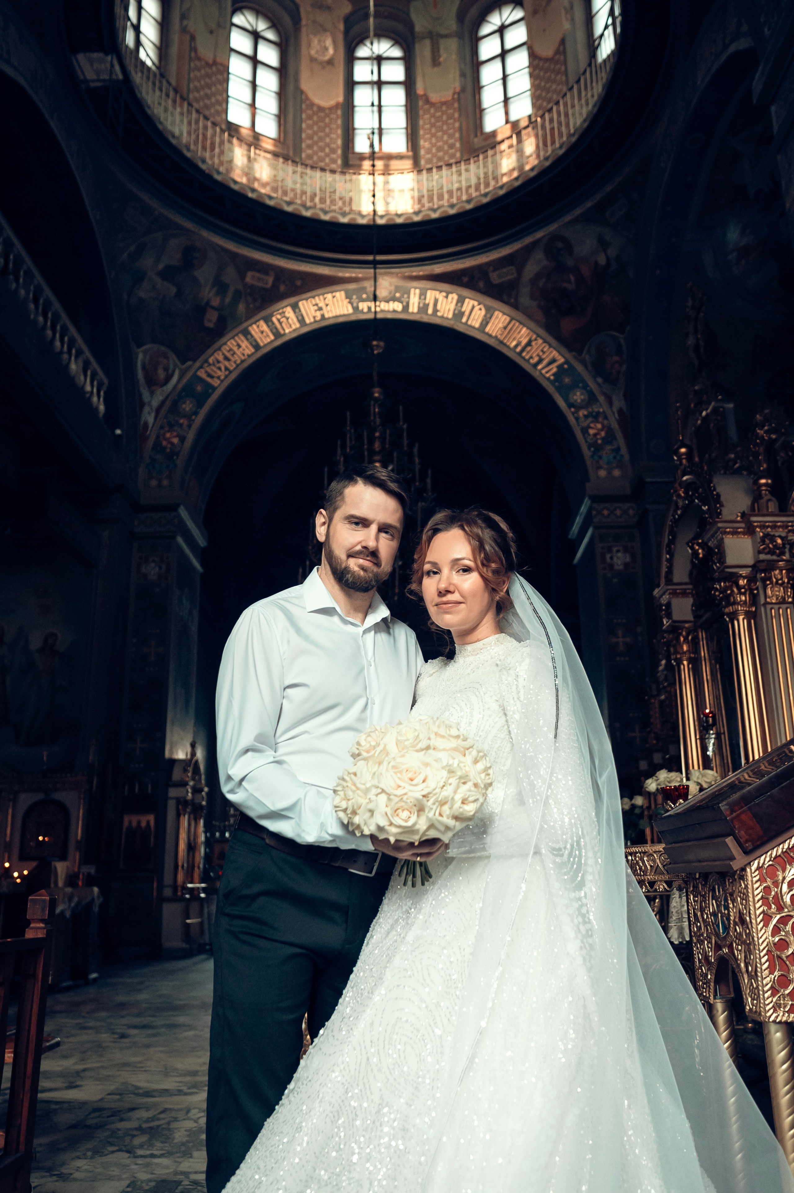 Фотограф на Крещение и Венчание в Оренбурге и Оренбургской области Наталья Мулина