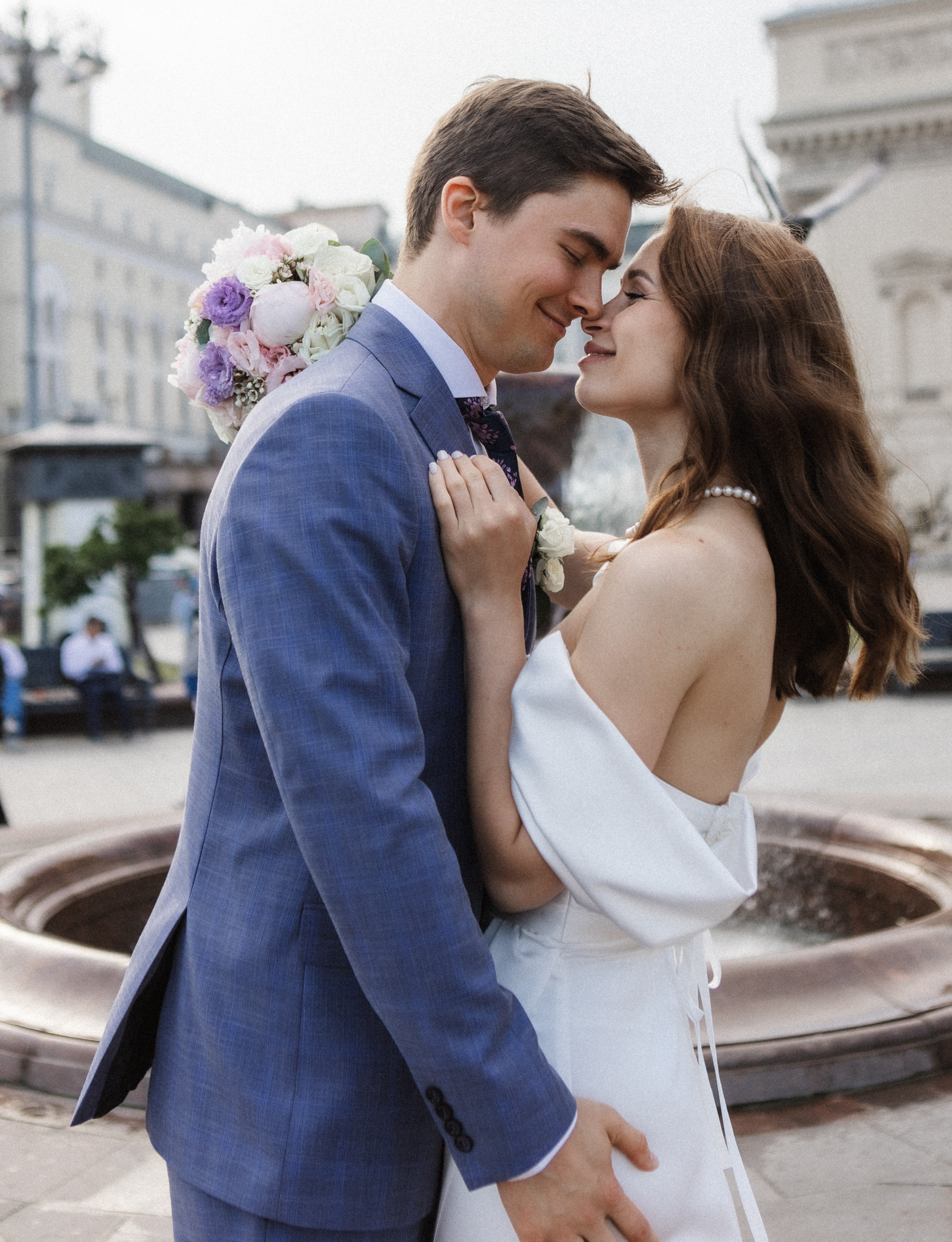 Алеся и Иван. Фотограф Москва и Московская область