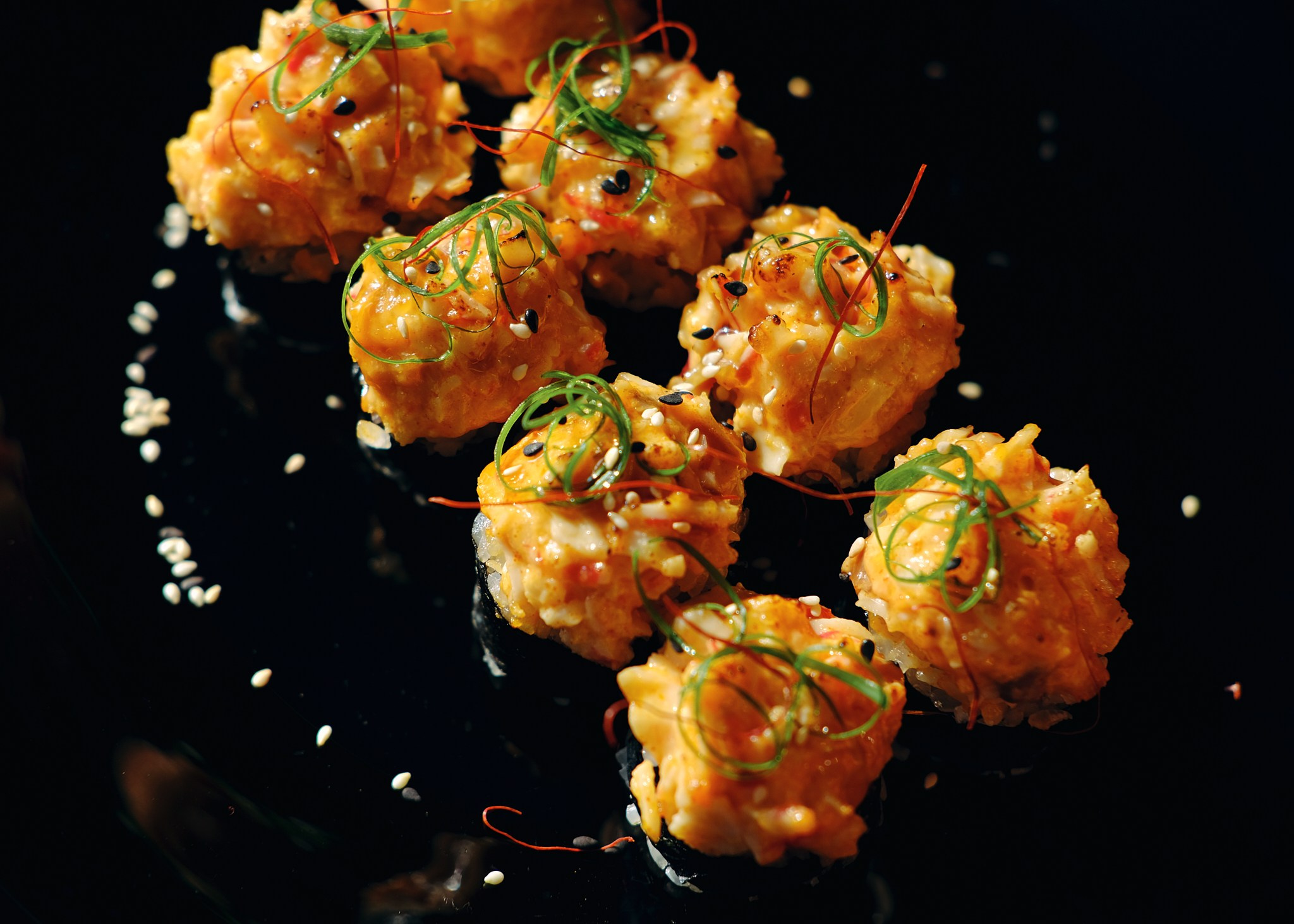 Food&Dining. Sasha Shu — retoucher and photographer