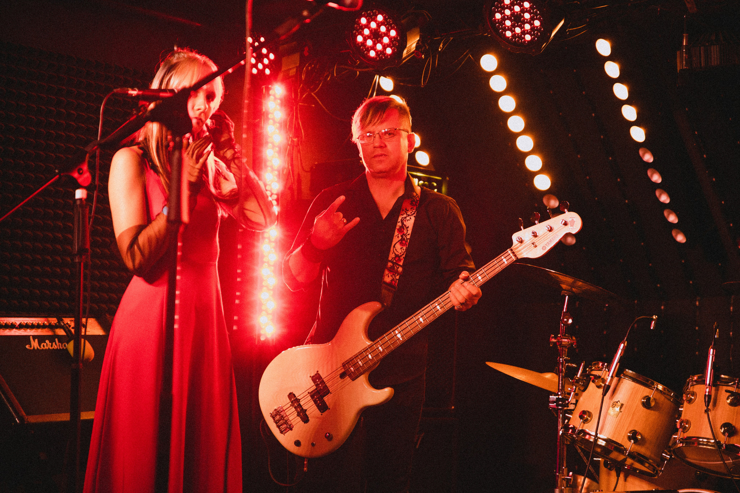 Концерт группы Rave'n'Rave Владивосток. Darinishna Фэнтези-фотограф Хабаровск