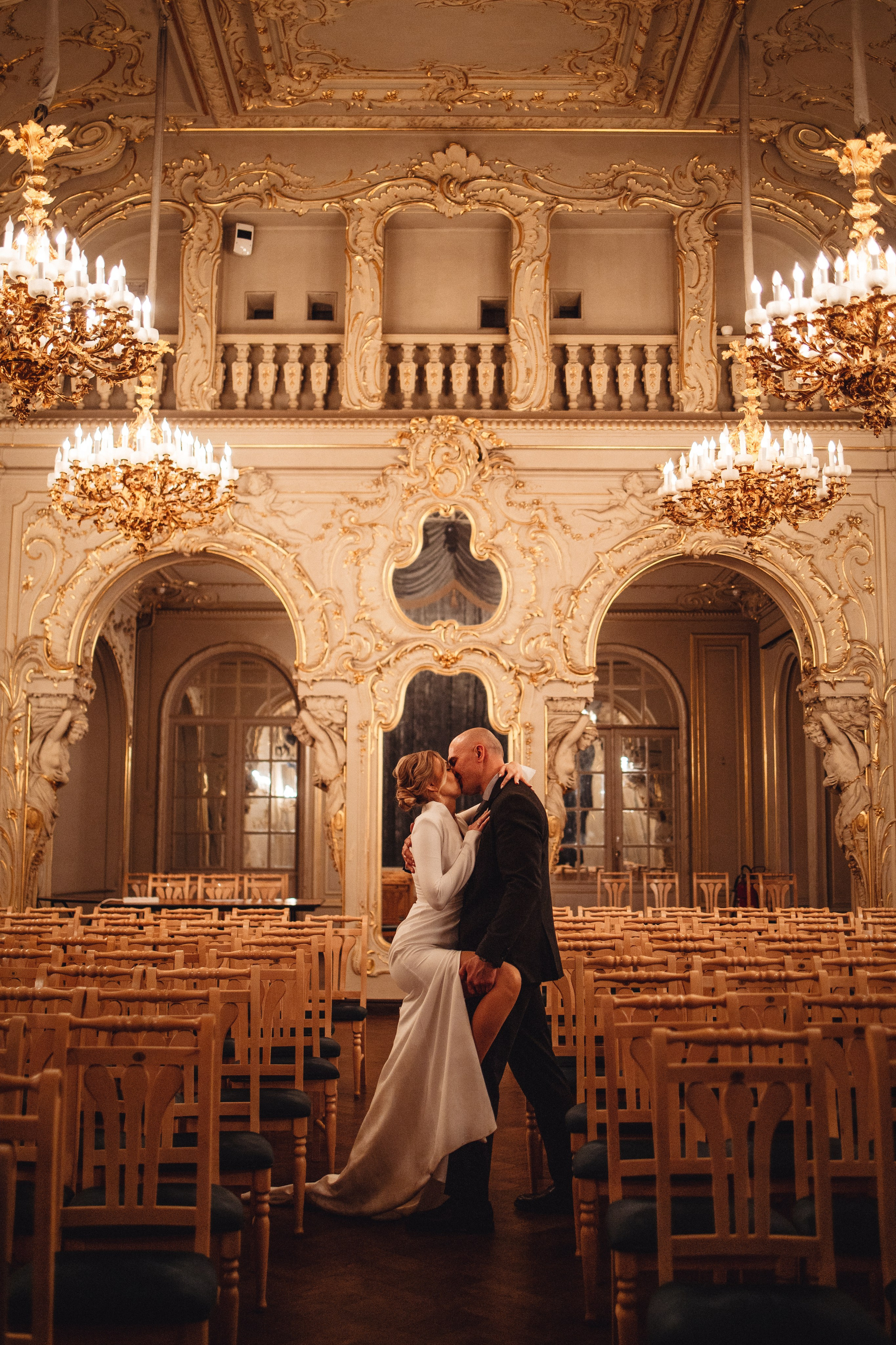 Марина и Алексей. Семейный и свадебный фотограф в Санкт-Петербурге Светлана Алистер