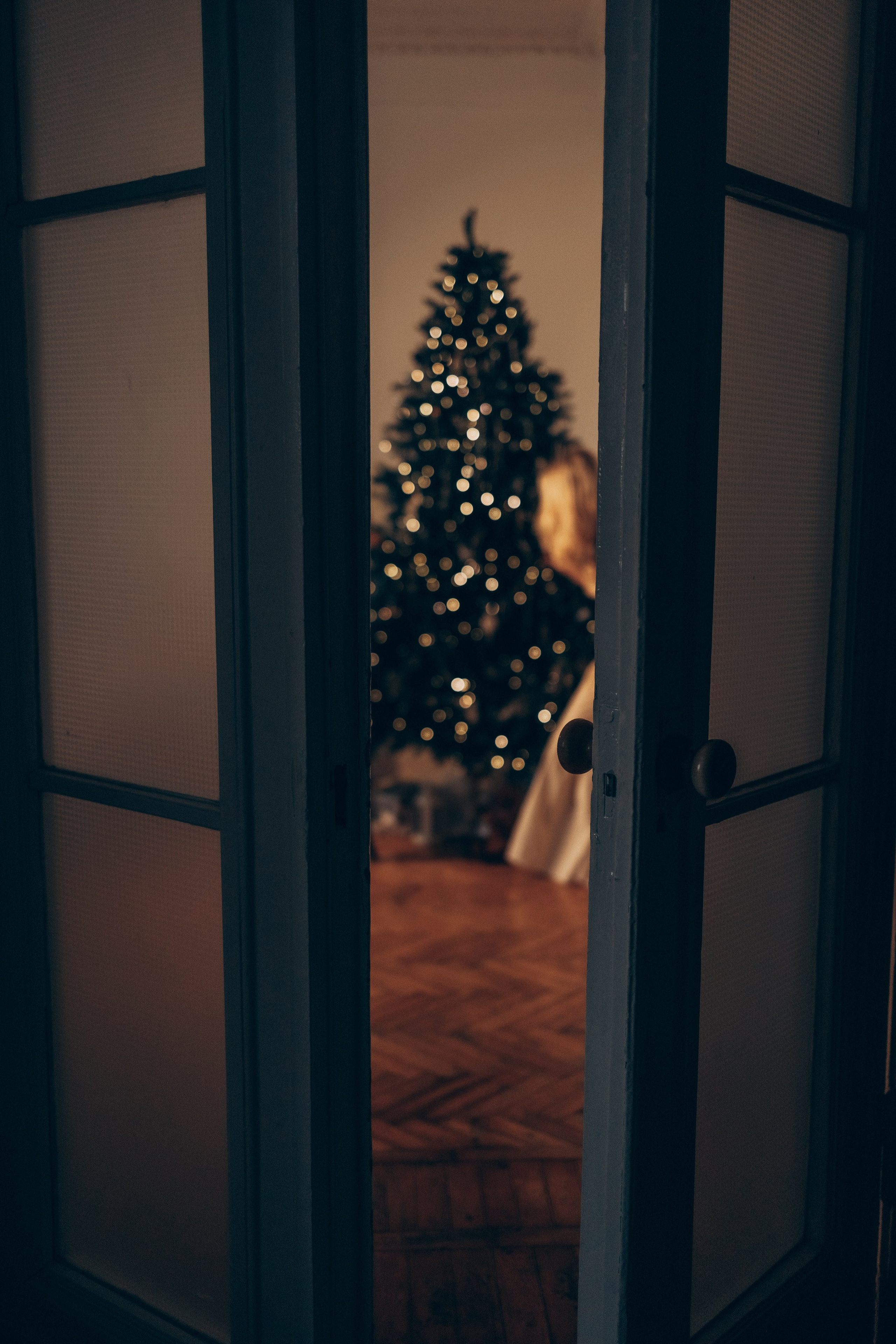 Семейная новогодняя фотосессия. Семейный фотограф в Москве Бунина Маргарита