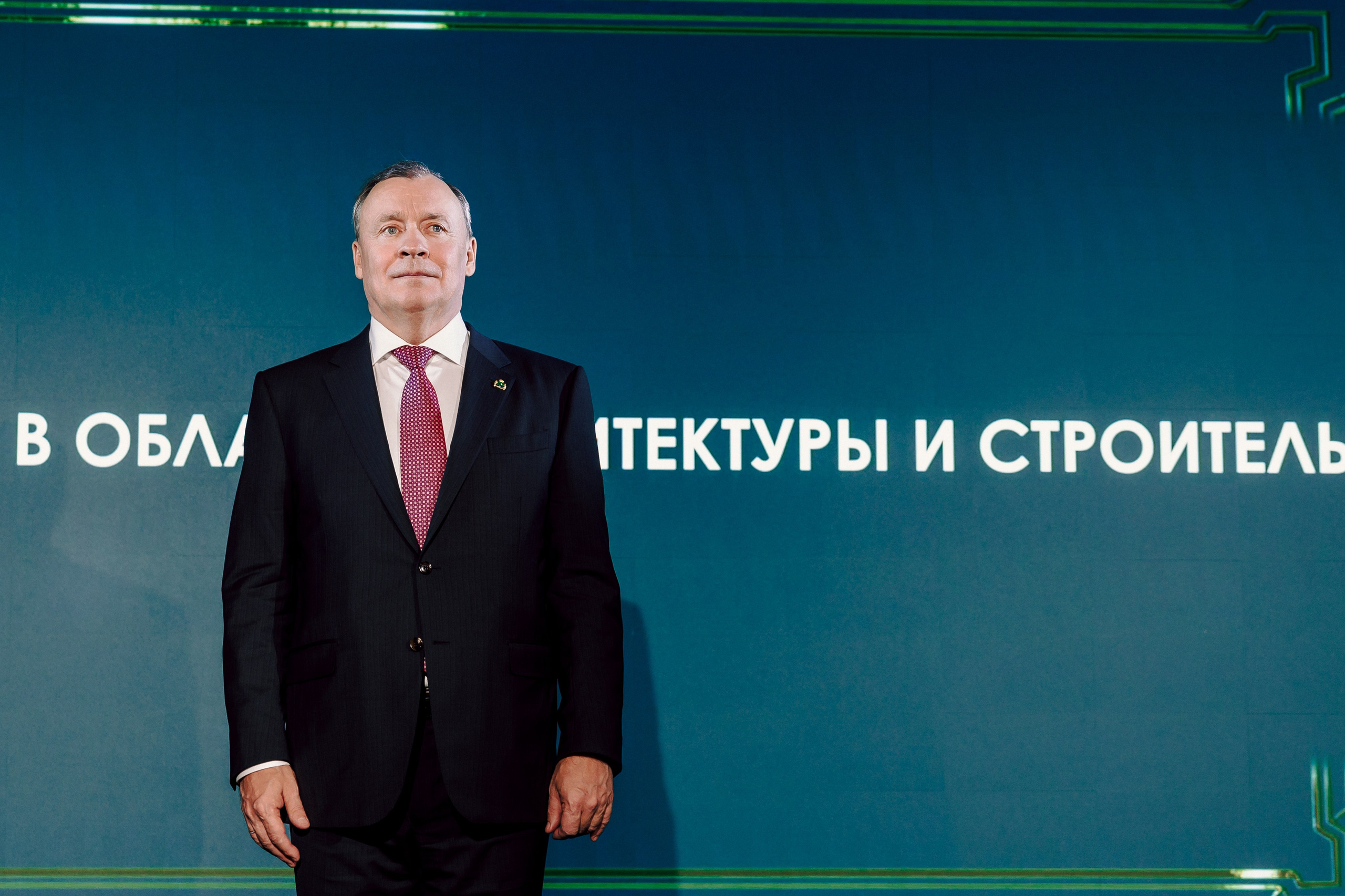 XXVI Церемония вручения премии имени В. Н. Татищева и Г. В. Де Геннина. Лёшка Варзегов — фотограф