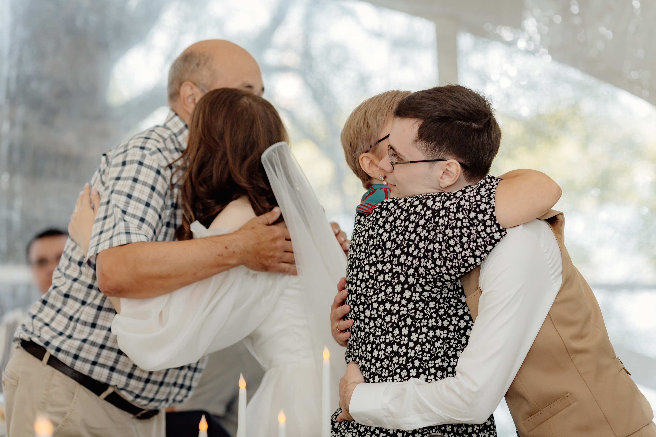 Михаил и Альбина. Свадебный фотограф Александр Абрамов Москва / Зеленоград