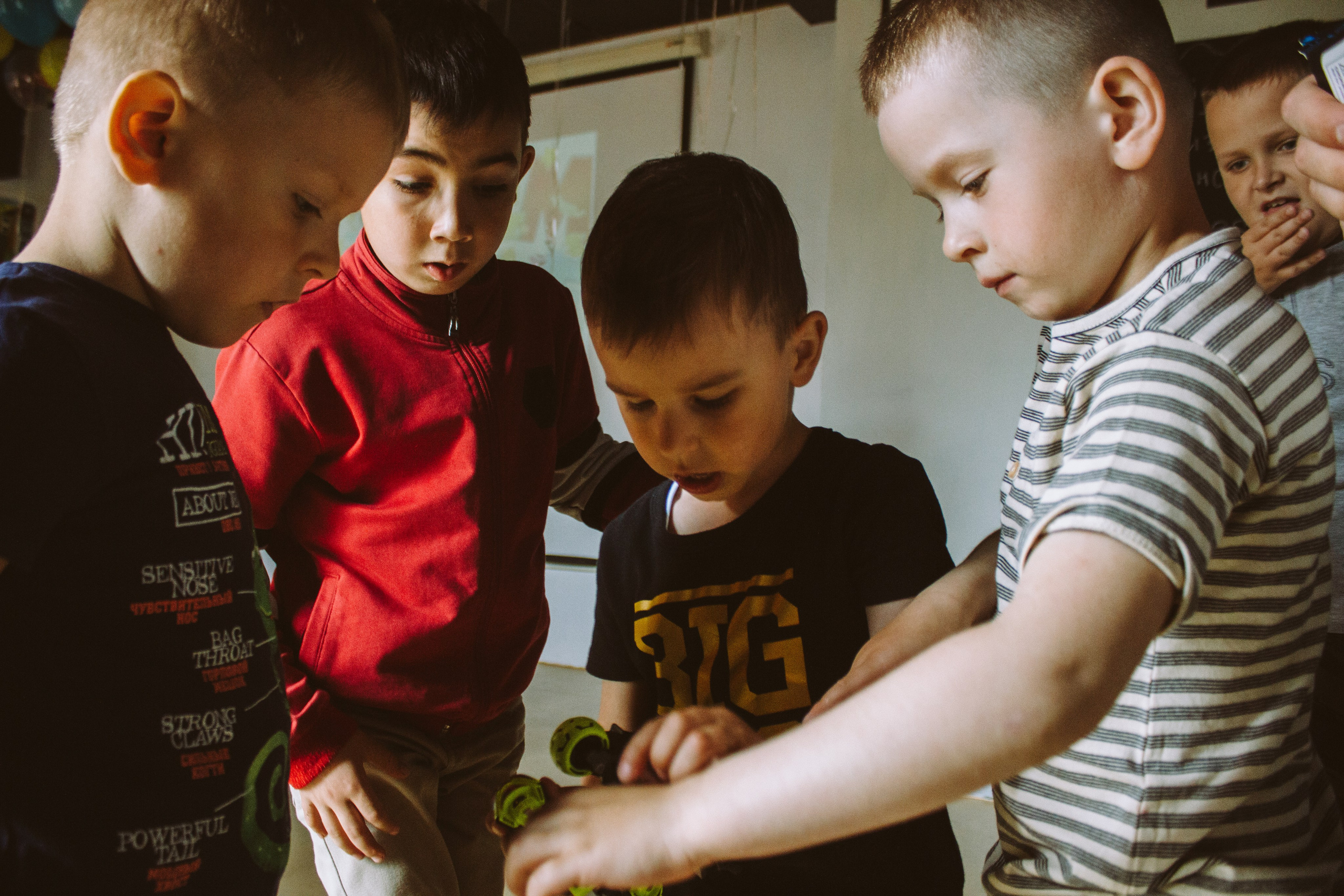 Праздник для Славы. Семейный фотограф в Вышнем Волочке — Ульяна Иванова | Фотосессии для всей семьи
