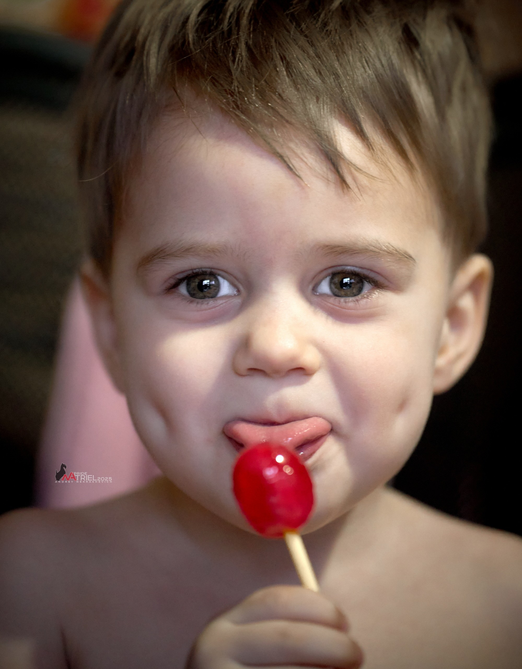 Фотопрогулка с внуками