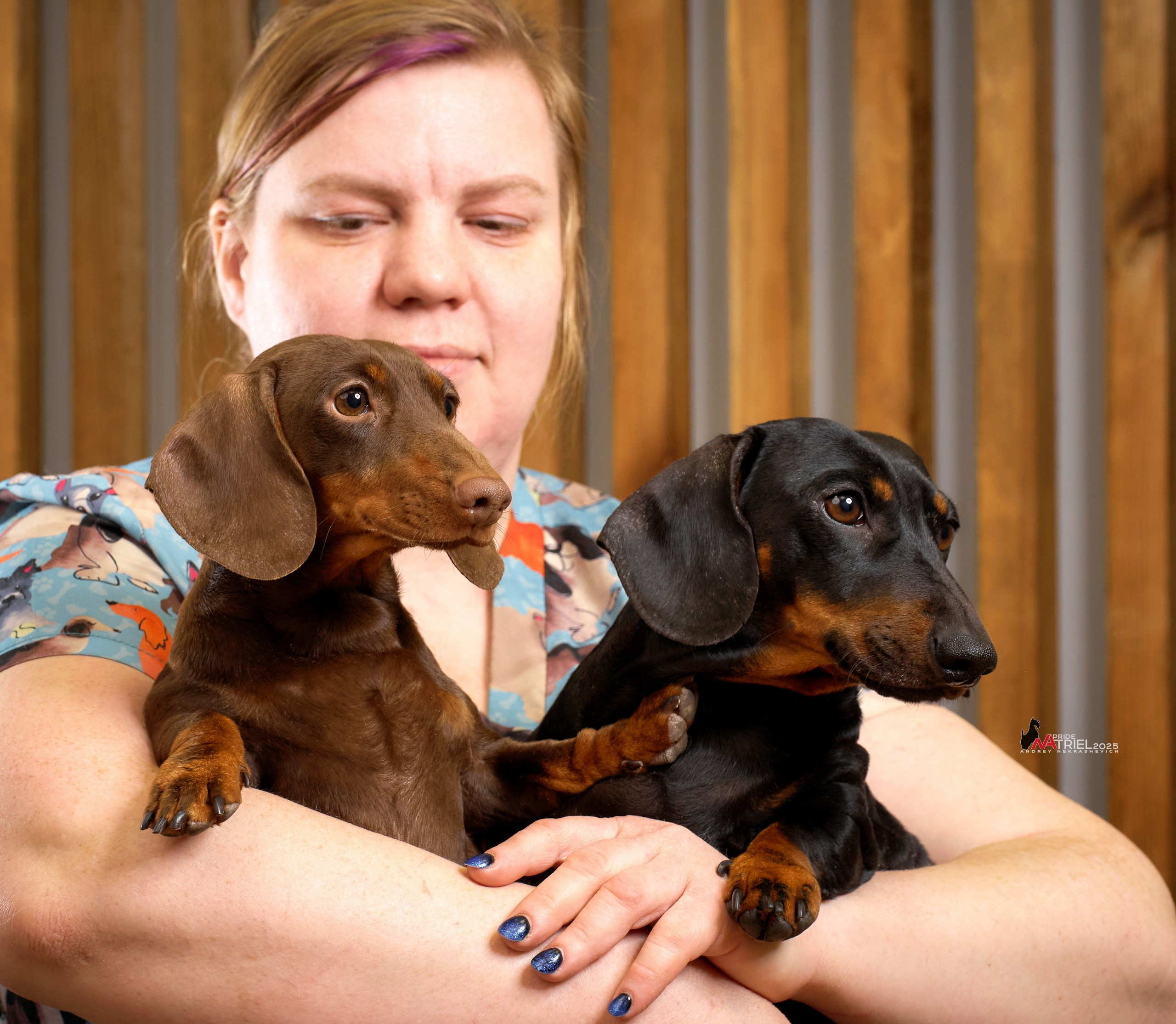 Репортаж GROOM с мобильным светом