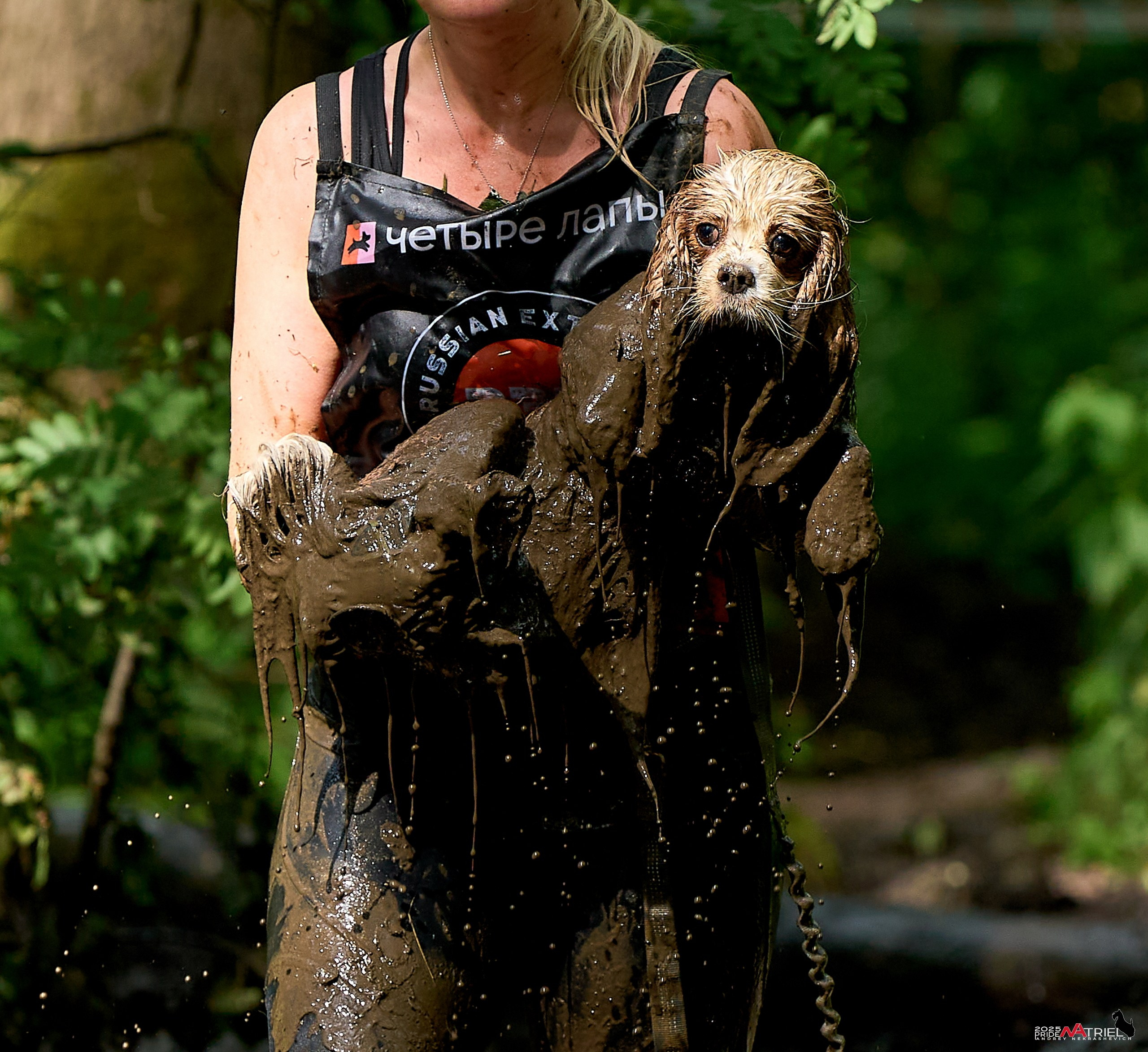 Russian Extreme Dog Trail — 2025