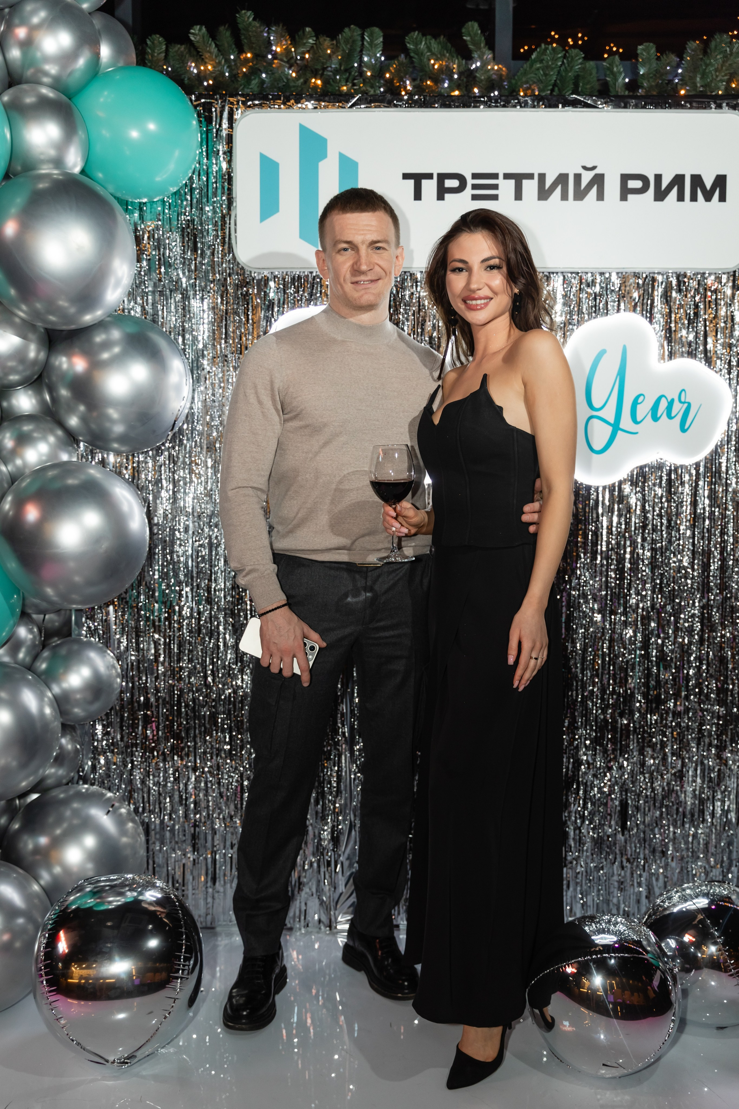 Новогодний корпоратив Третий Рим (Veranda Riverside). Татьяна Чернышова свадебный фотограф Москва