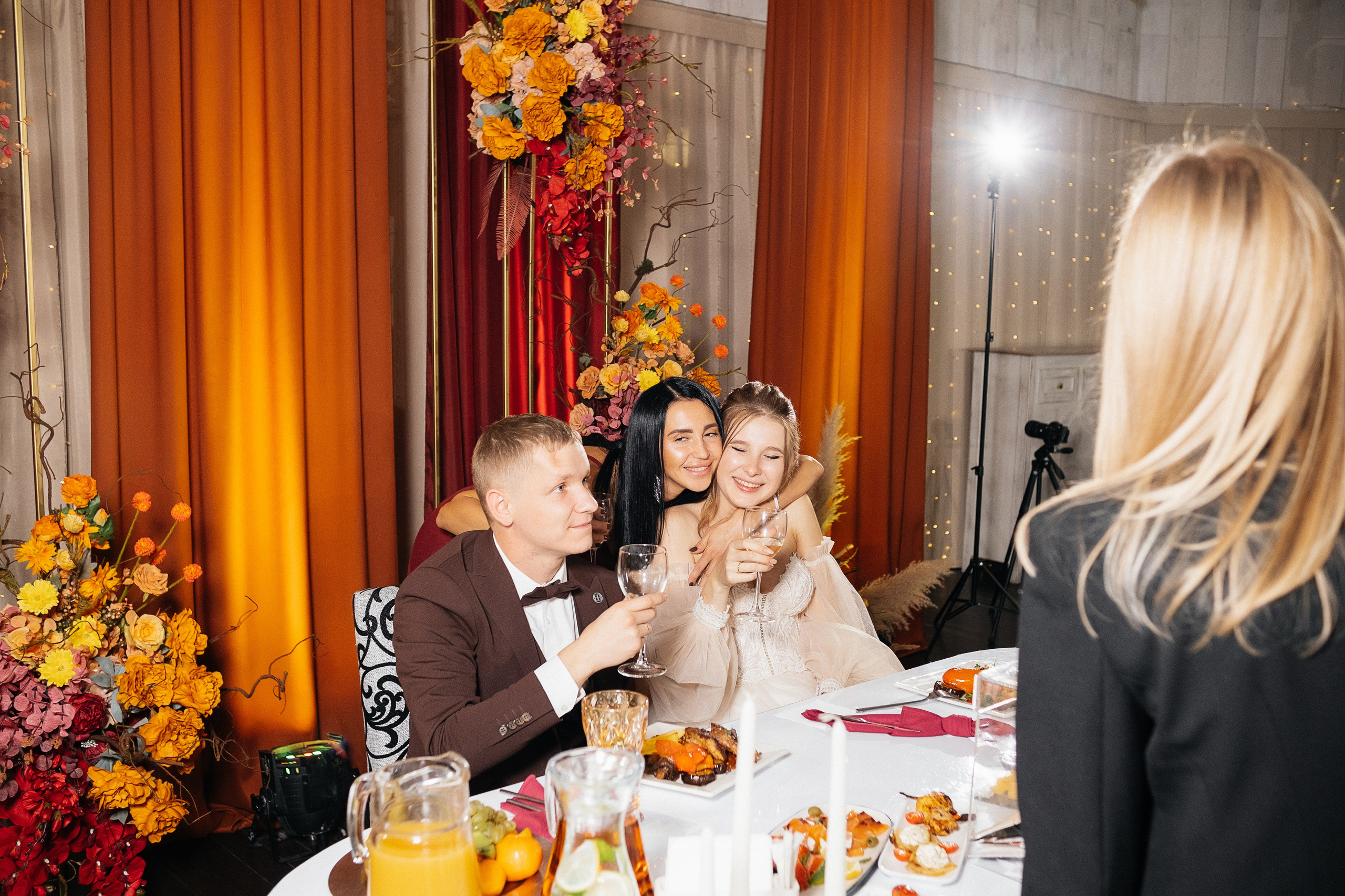 Теплый октябрь. Свадебный и семейный фотограф Барнаул Рубцовск Бийск Алтайский край