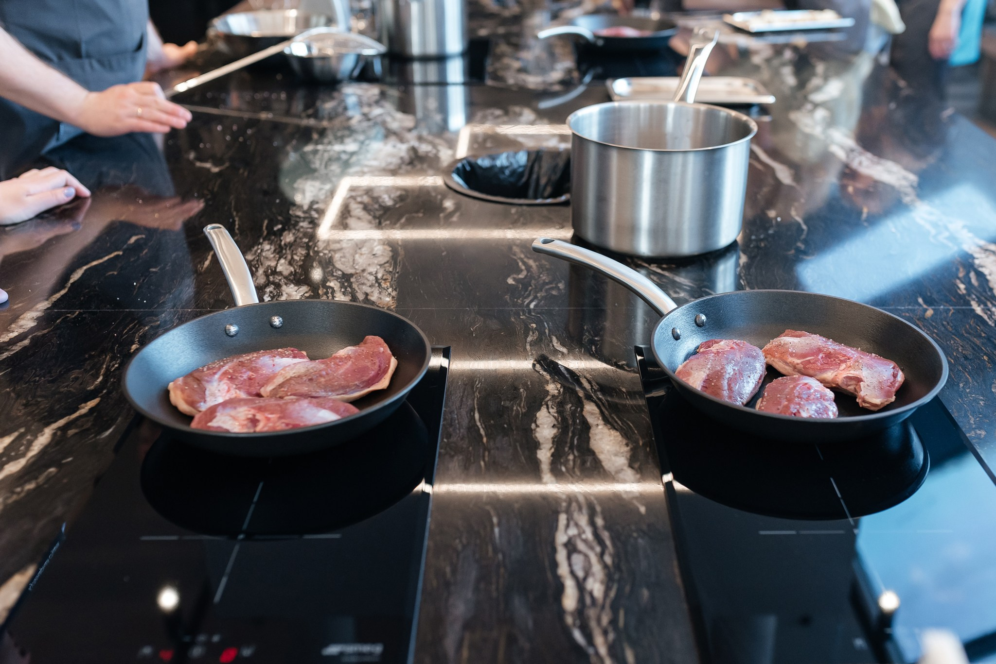 День рождение на кухне. Свадебный и семейный фотограф из Санкт-Петербурга Климов Анатолий