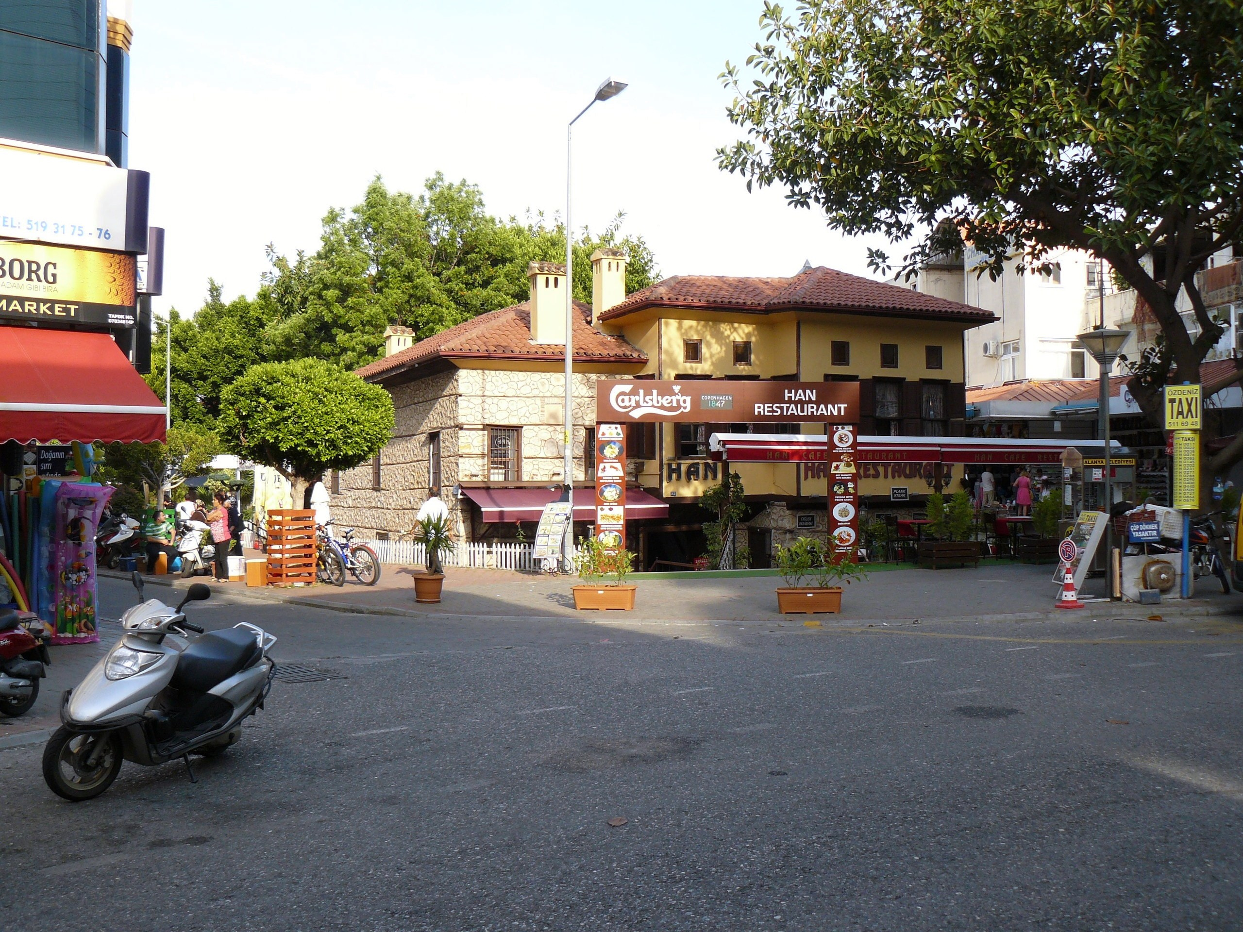 Алания 2014. Фотопрогулки по Миру