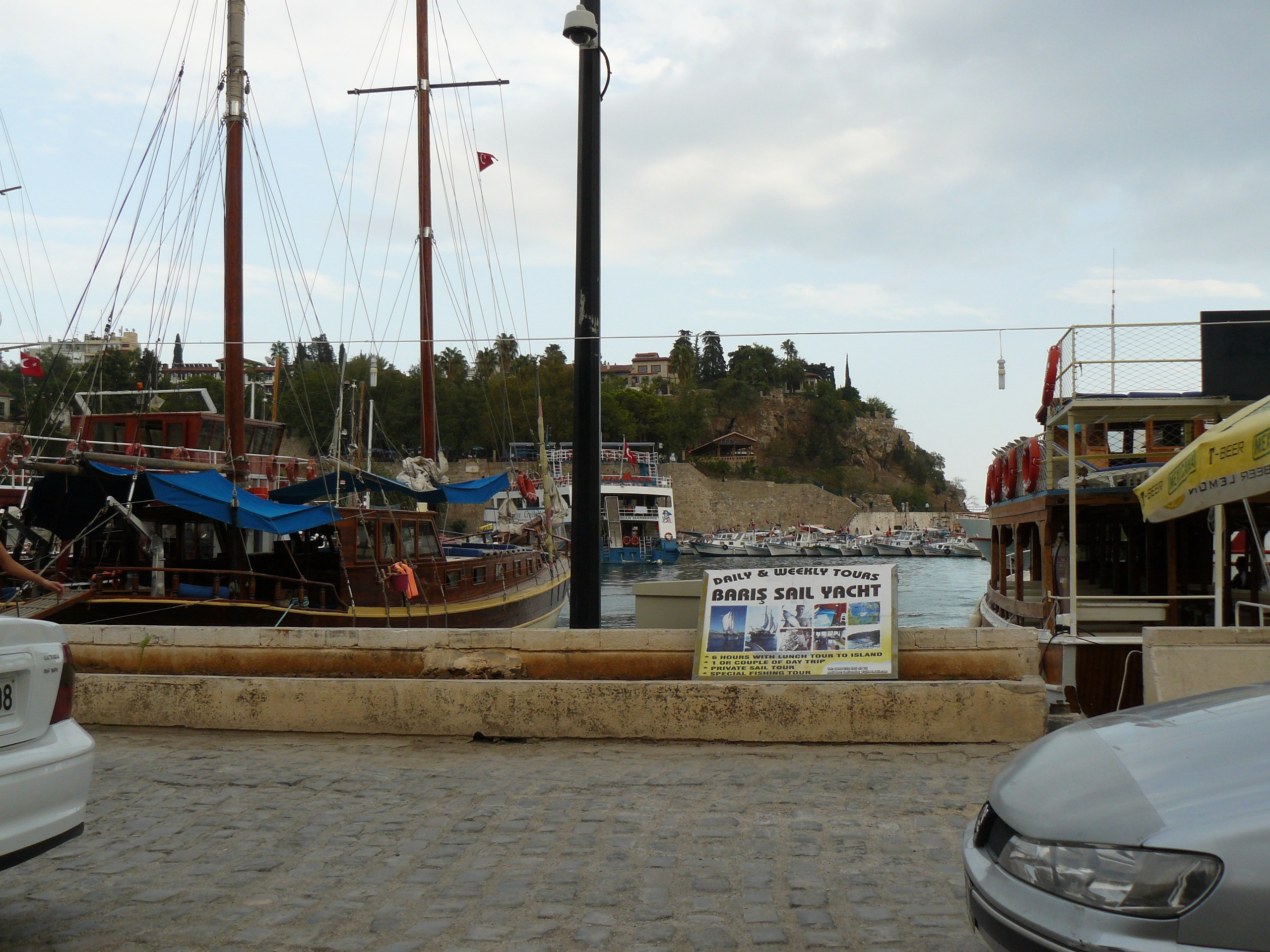 Анталия 2008. Избранные фотографии