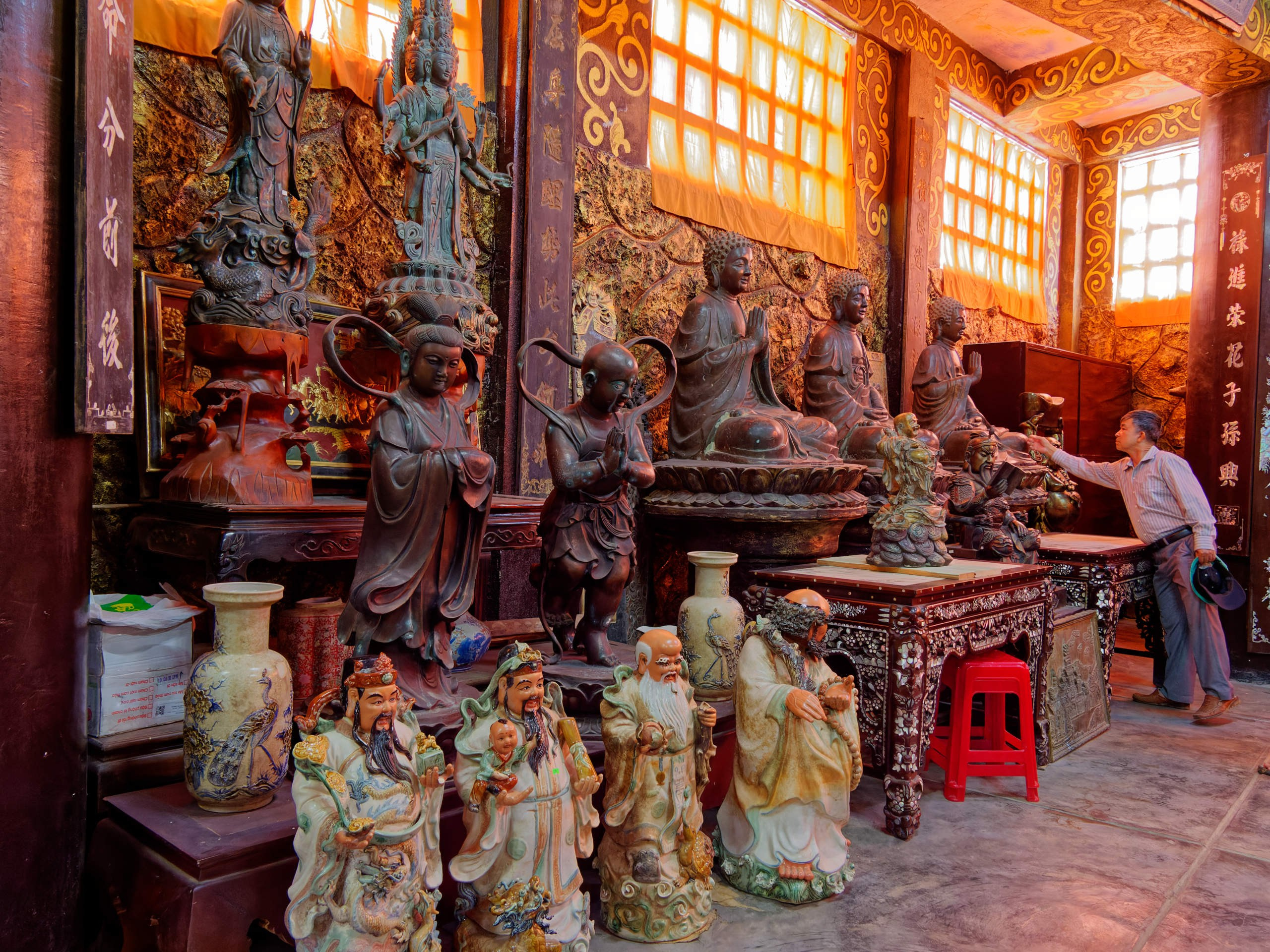 Далат 2023. Избранные фотографии