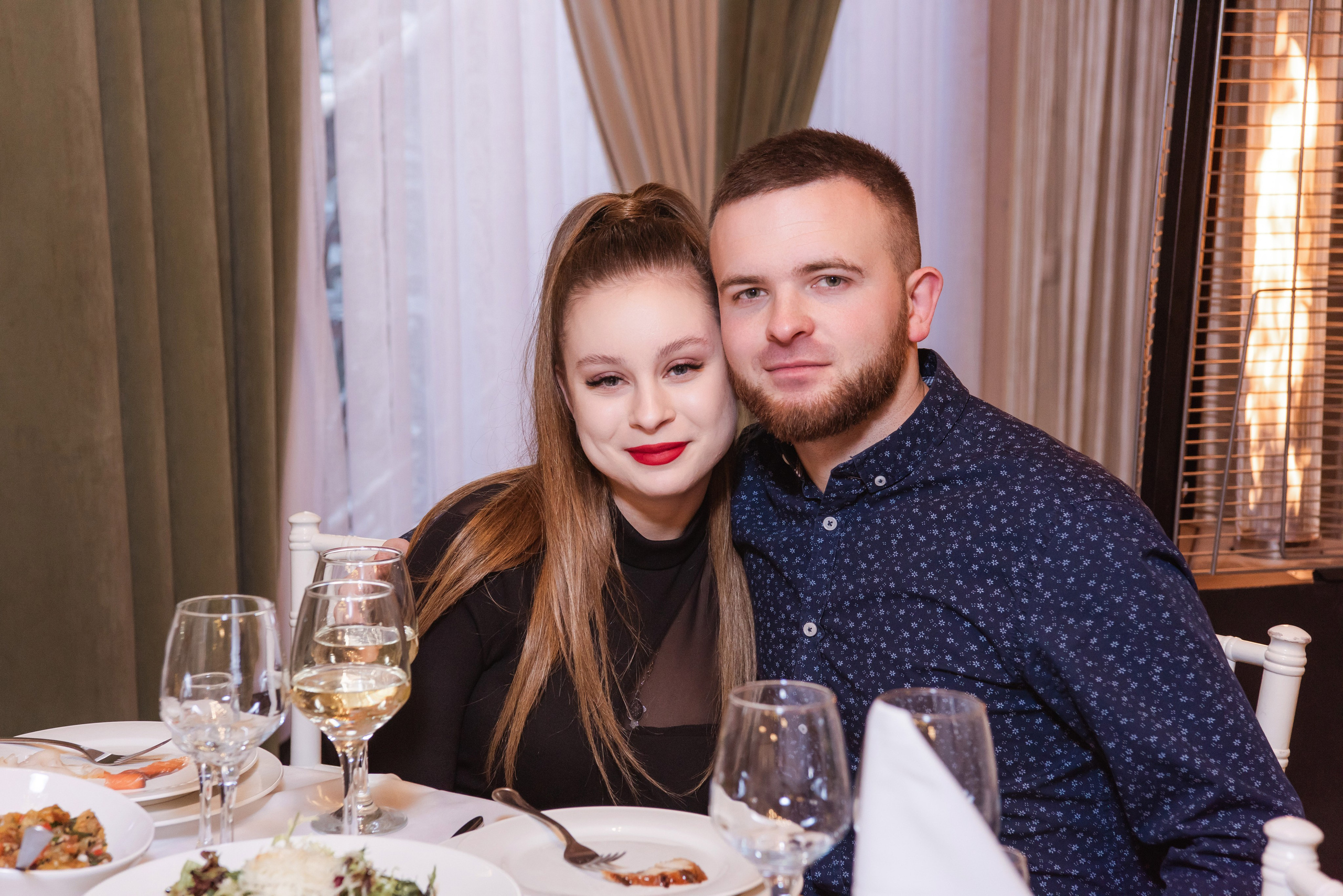 Егор и Анастасия. Свадебный и арт-фотограф Кунецкая Диана