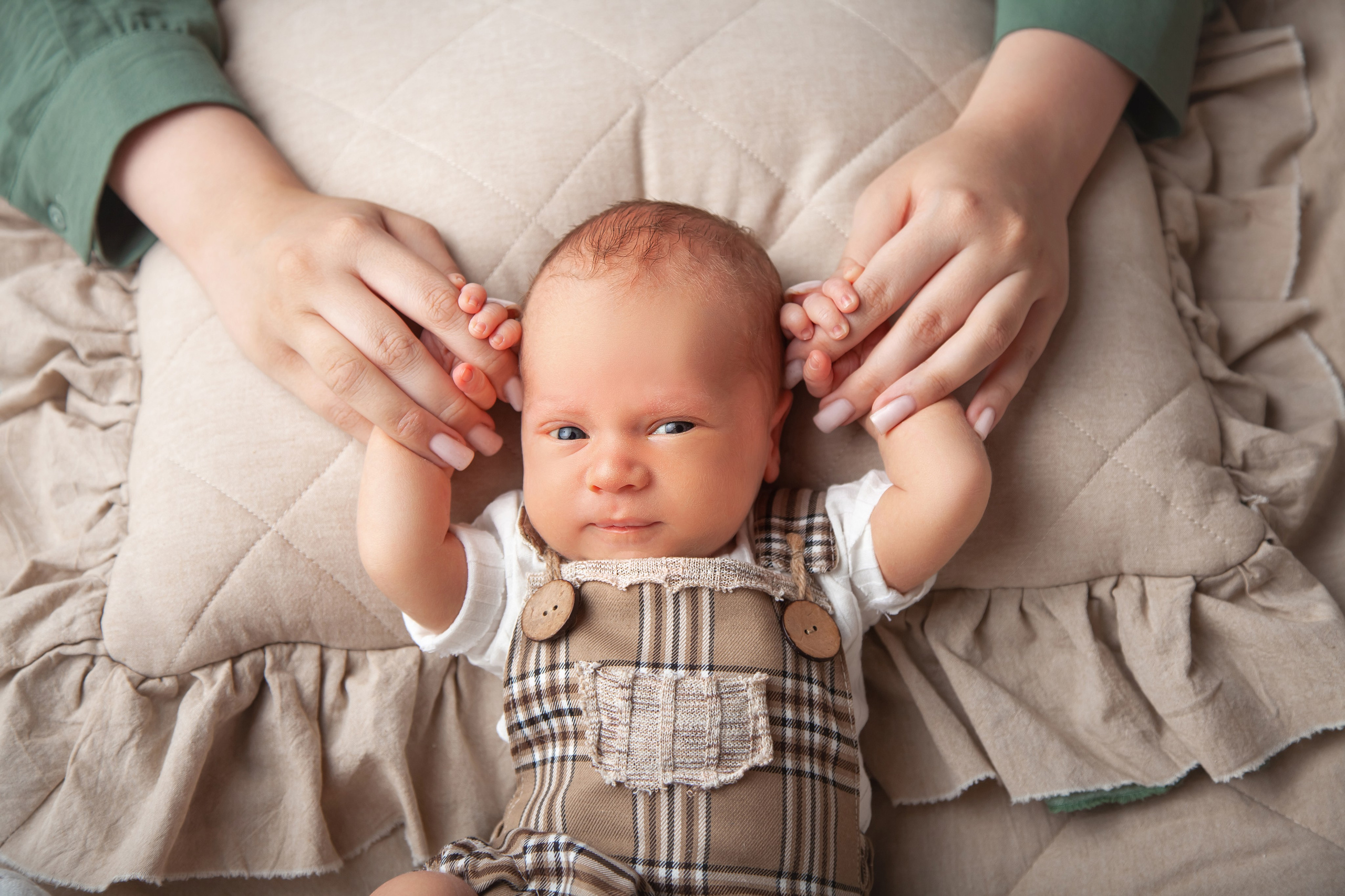 Пакет «Стандарт» (пример). Фотограф Newborn в Саратове Екатерина Завитова