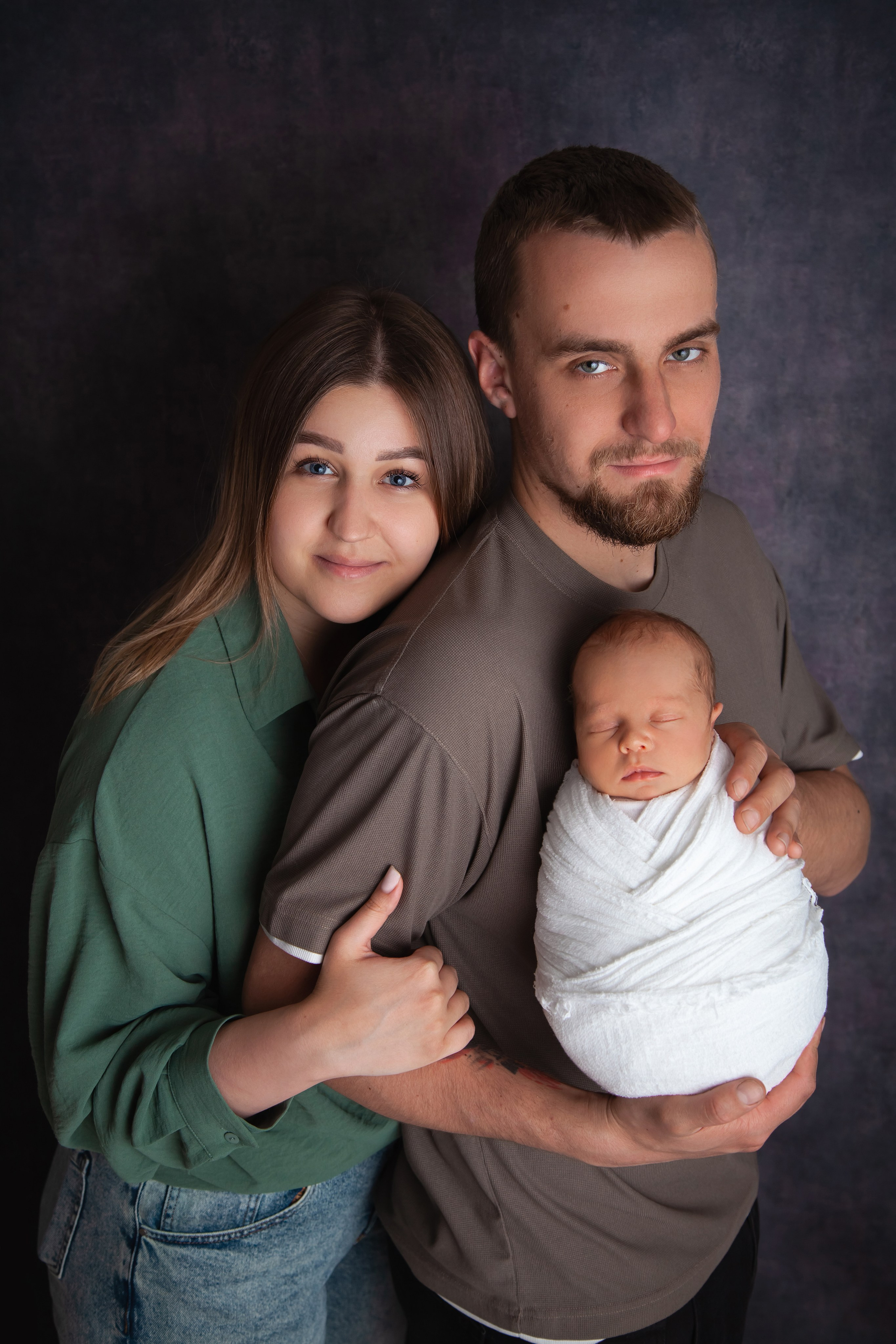 Новорождённые. Фотограф Newborn в Саратове Екатерина Завитова