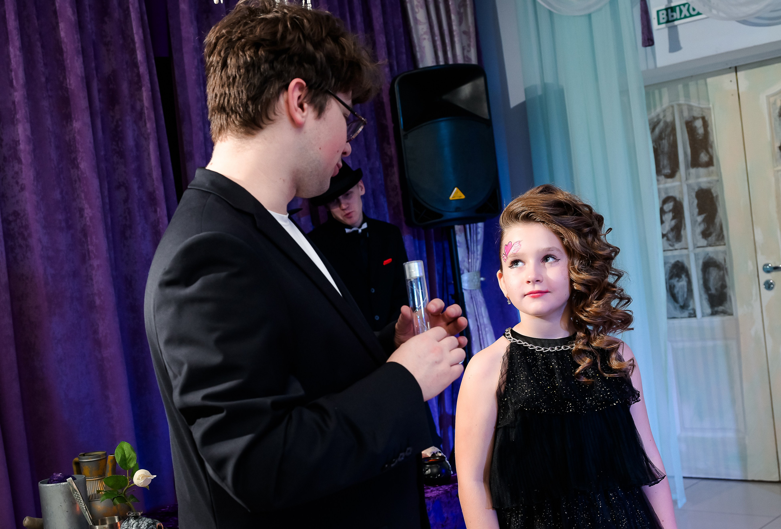 День рождения Сашеньки