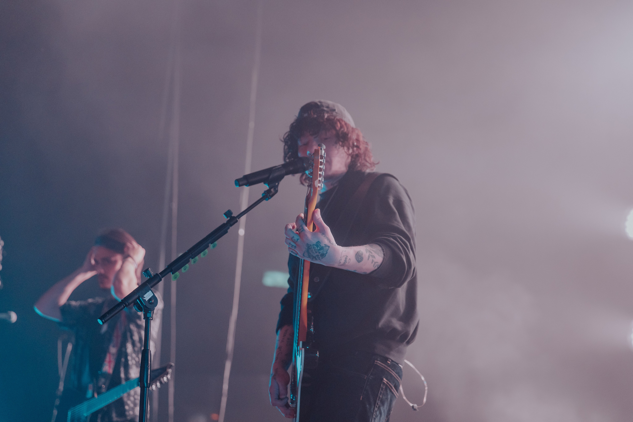 Концерт Три дня дождя Нижний Новгород. Фотограф Нижний Новгород — Дмитрий Грехов