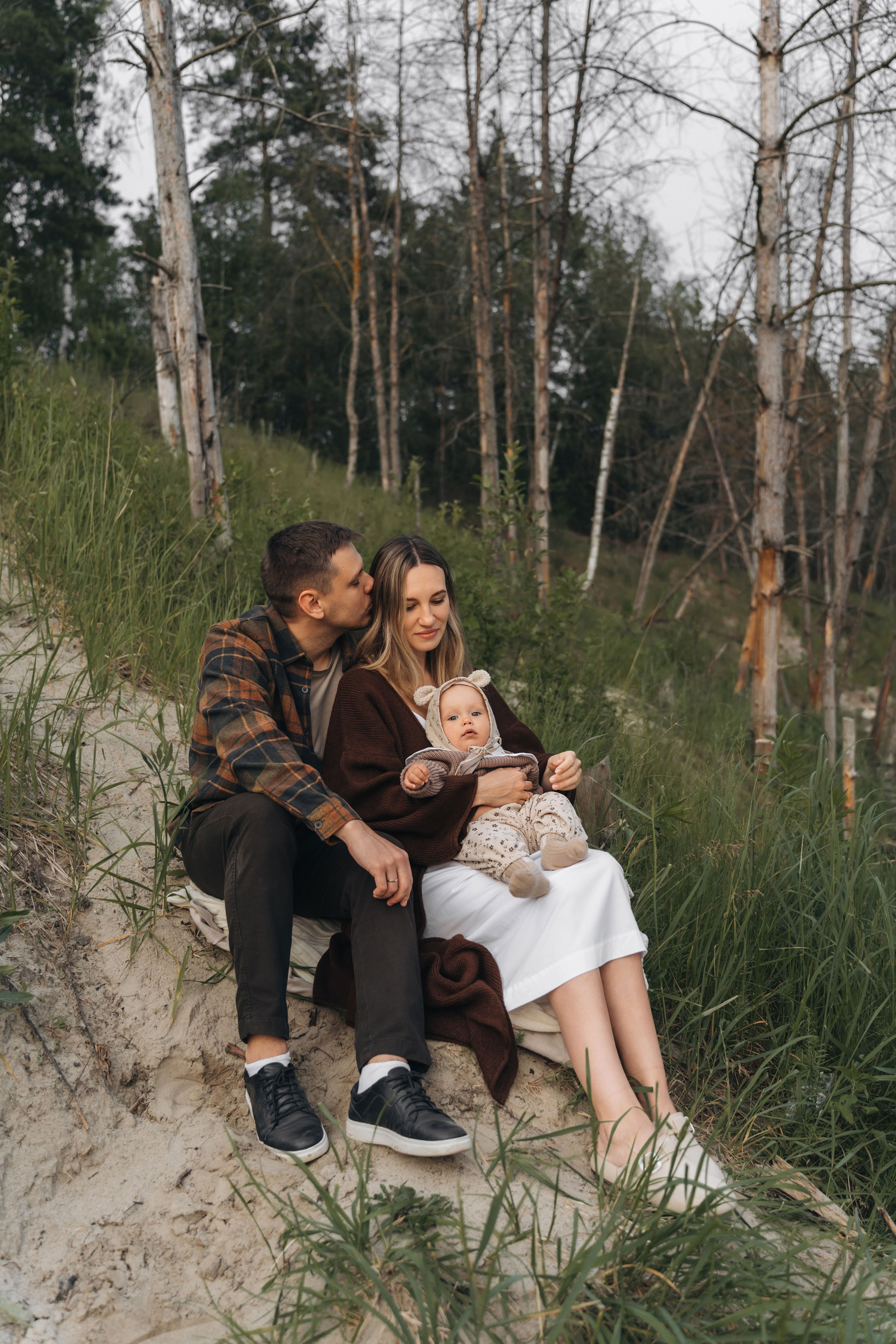 На озере. Ваш фотограф Вика Артемова