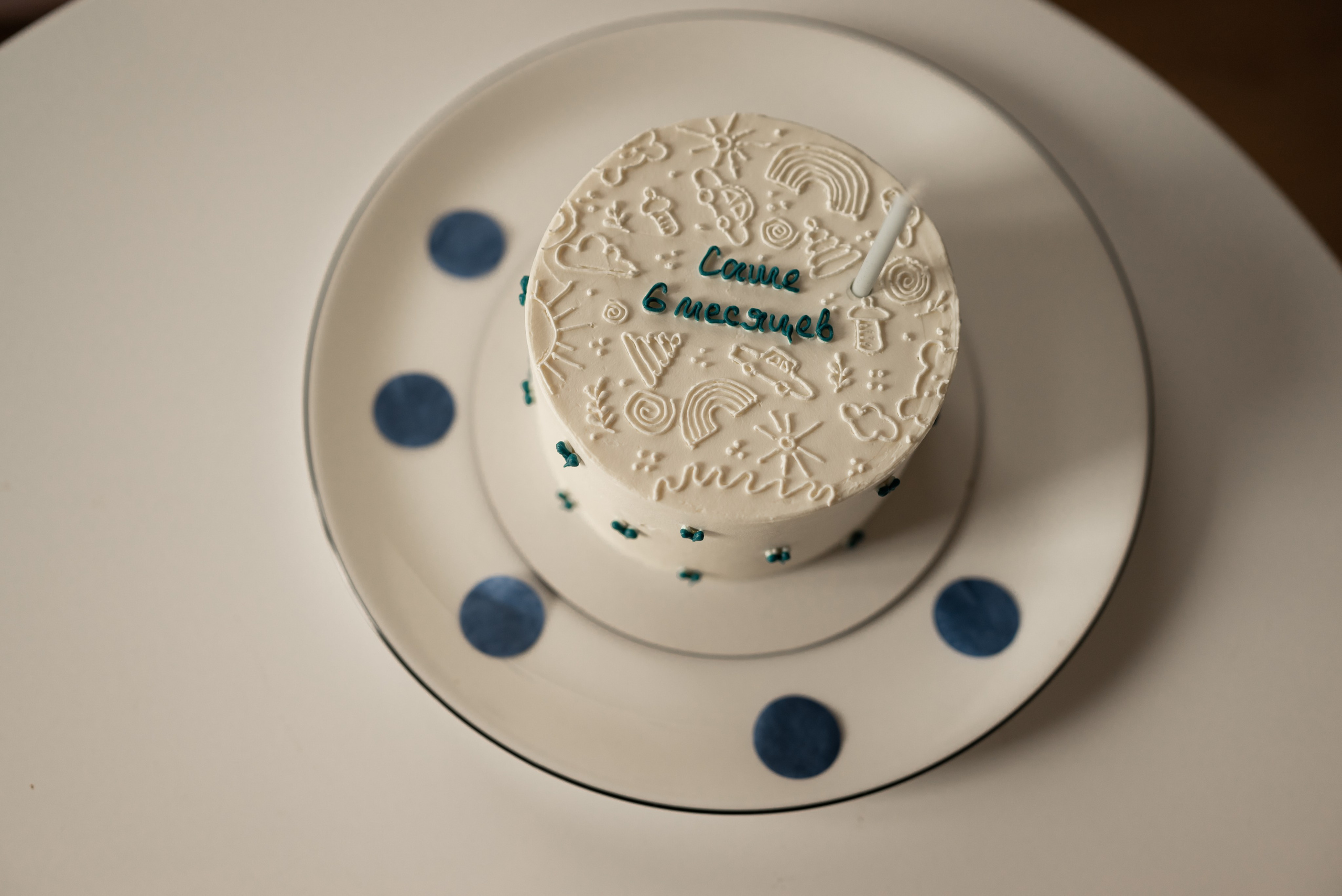 Загородная фотосессия 6 месяцев малышу. Фотограф Ксения Огородова портфолио