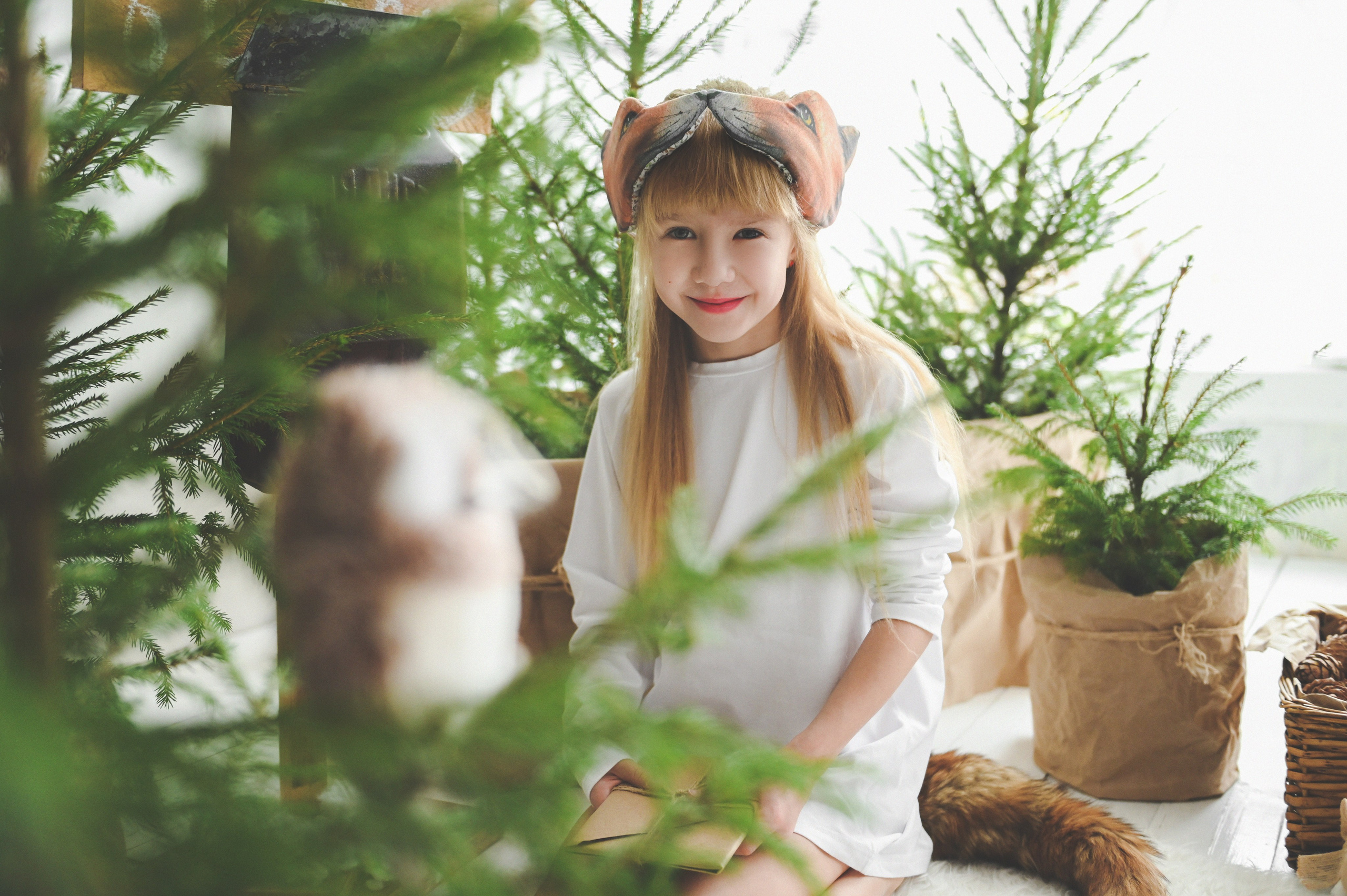 Новый год. Фотограф новорожденных и детей в Барнауле — Екатерина Шапкина