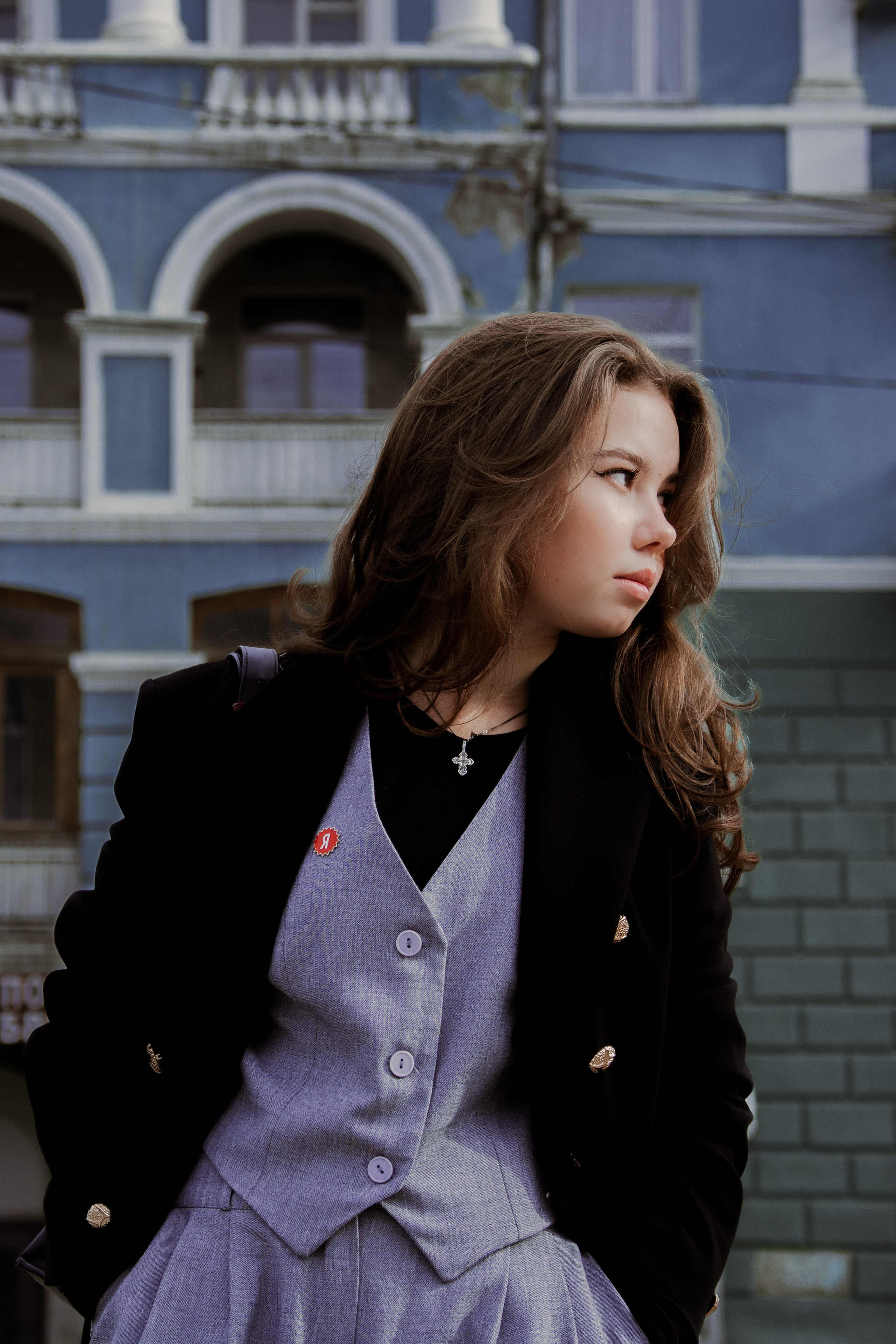 Уличная съемка. Фотограф Катя кораблик