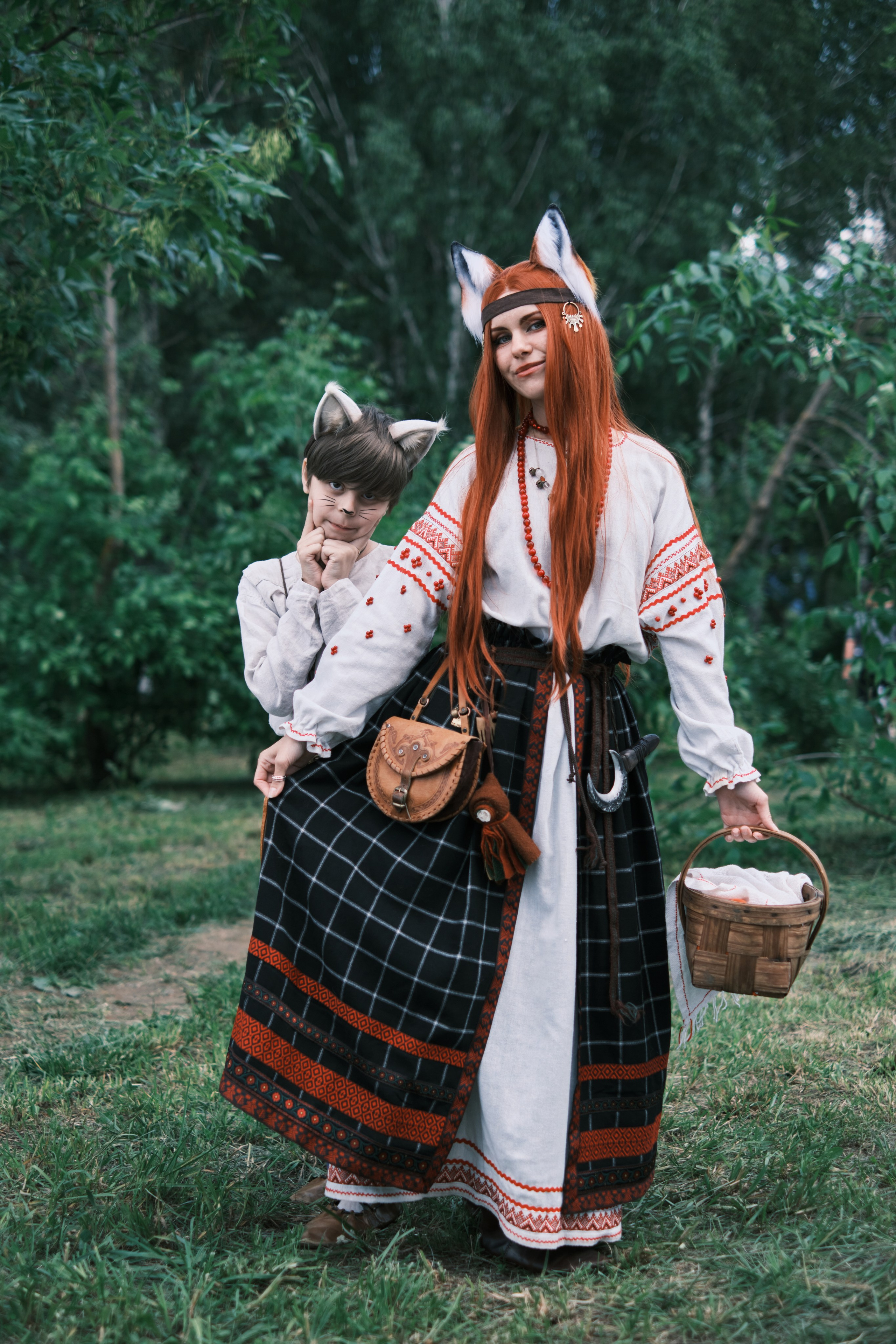 Лисичка Сестричка