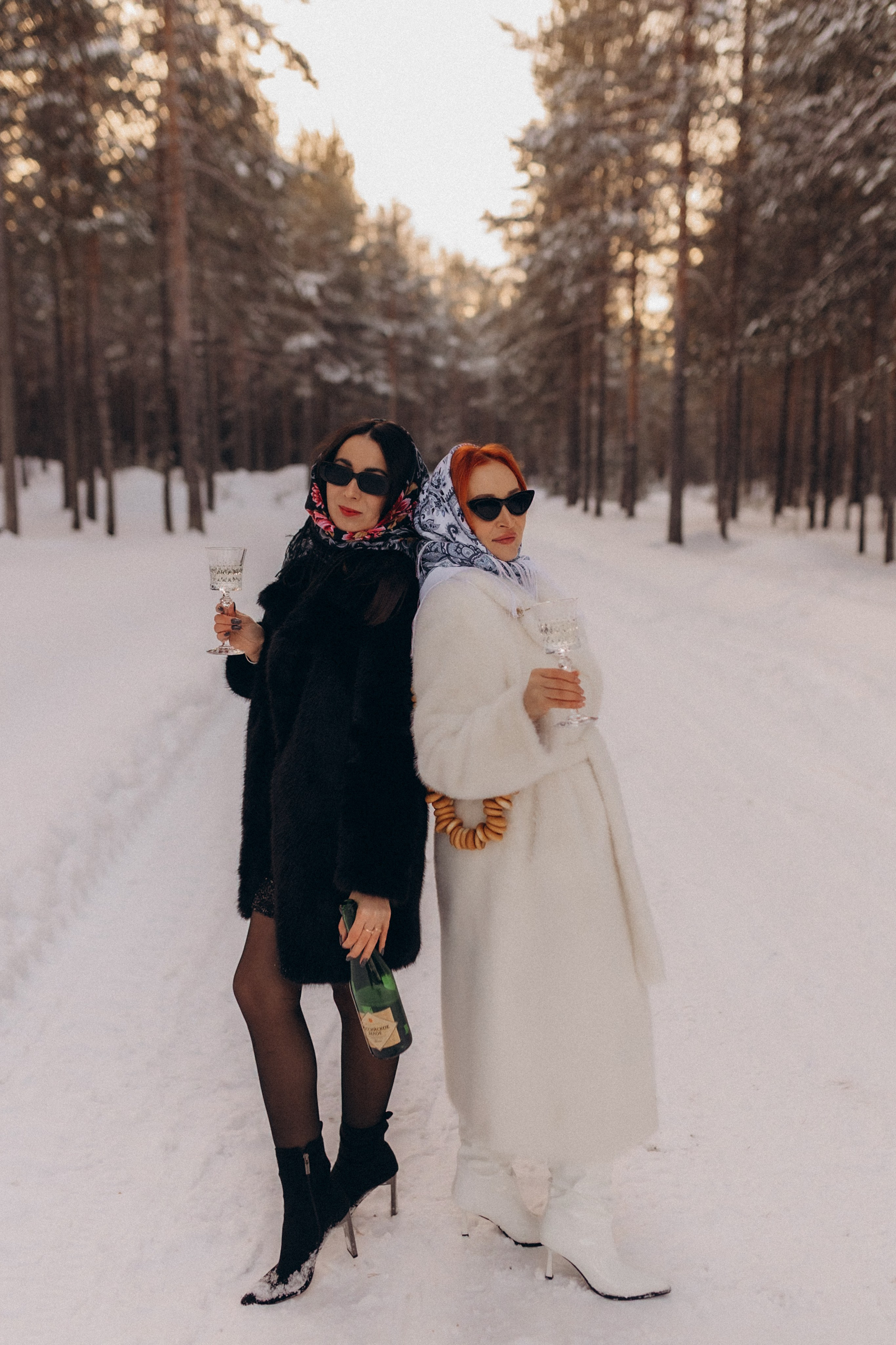 30.11 Алина и Настя. Семейный и домашний фотограф Советский Югорск Екатерина Цыганок