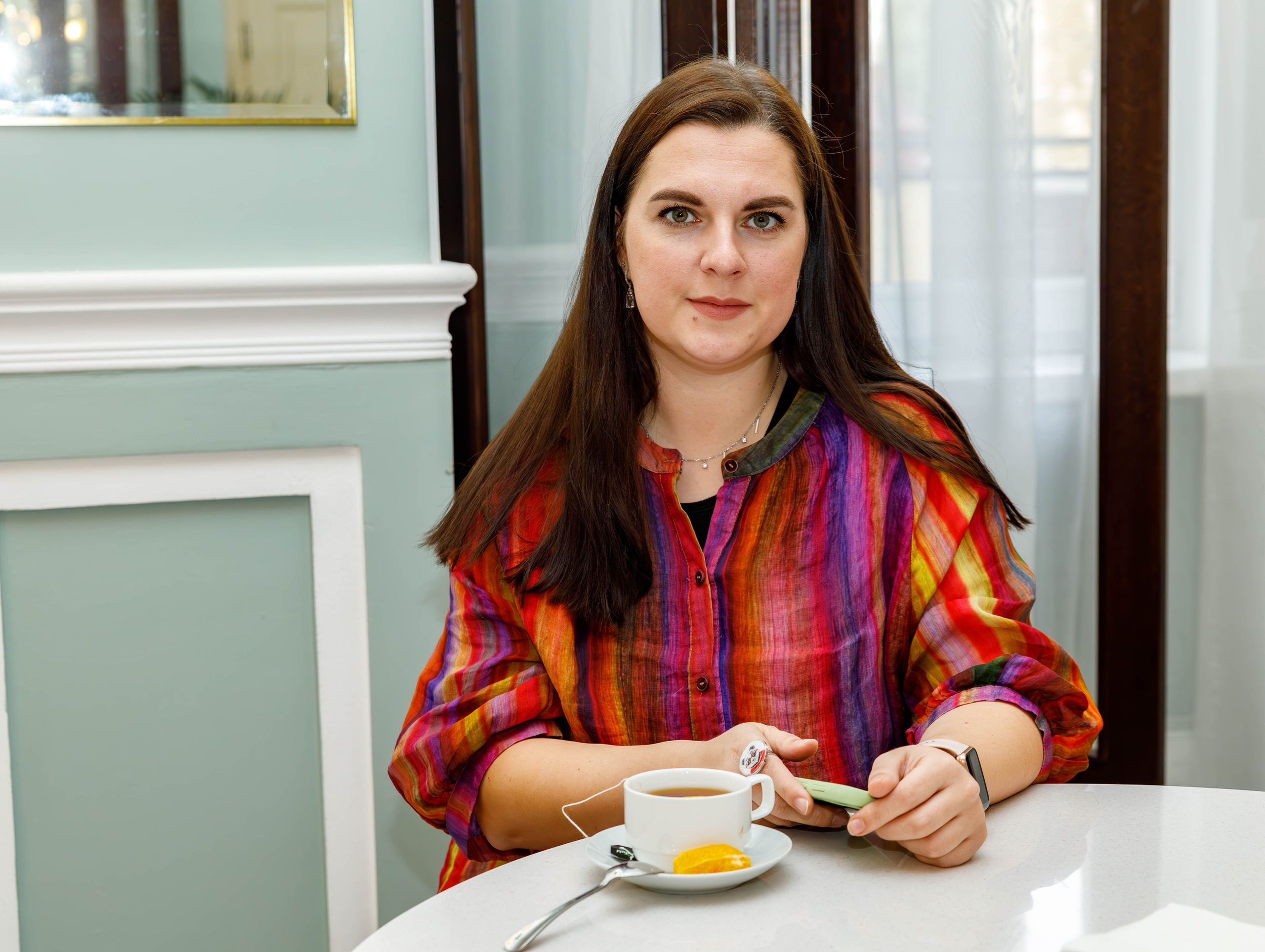 Бизнес завтрак клуб «Эквиум». Фотограф Булдакова Екатерина