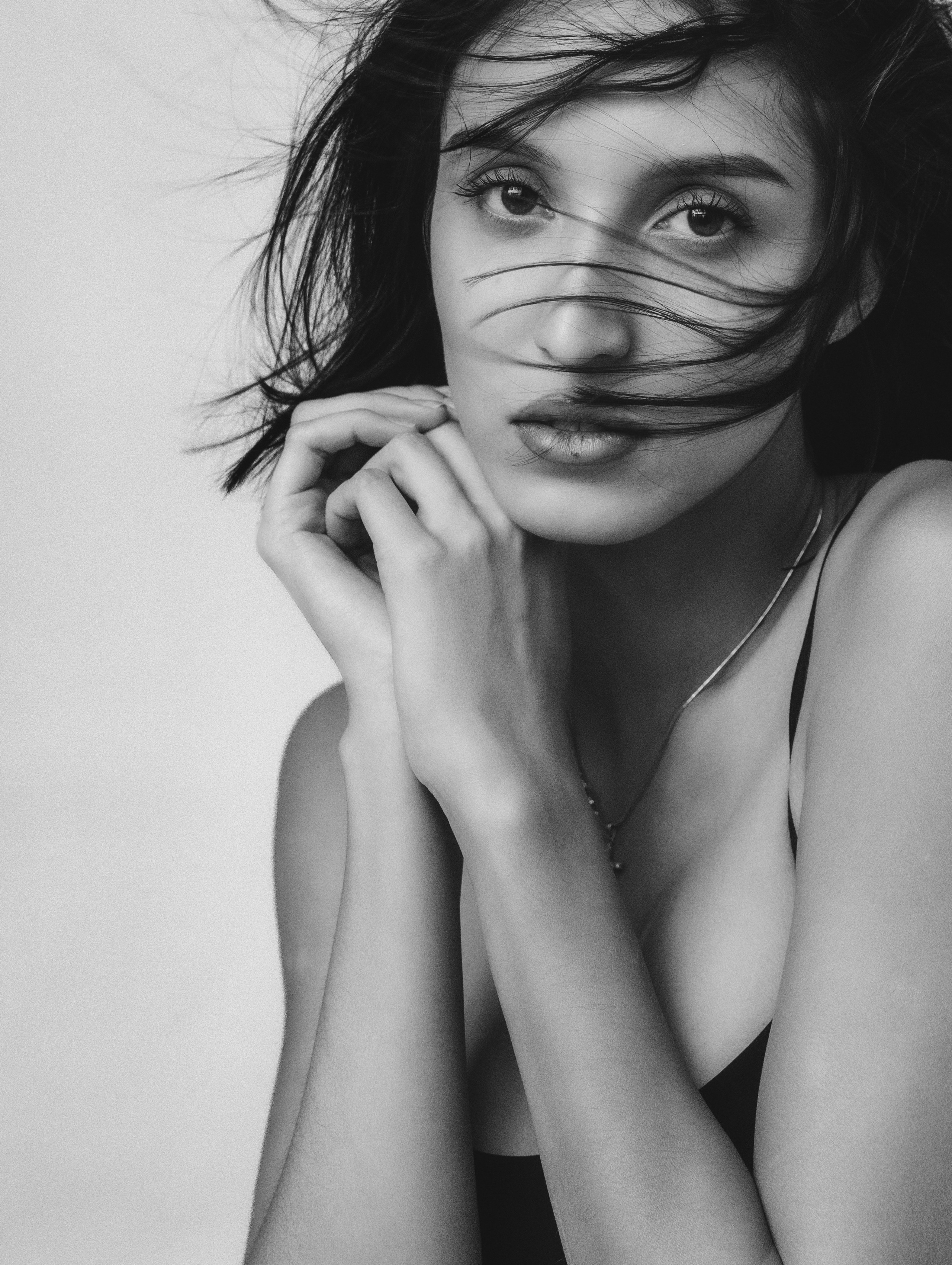 Минимализм 90-х. Фотограф Булдакова Екатерина