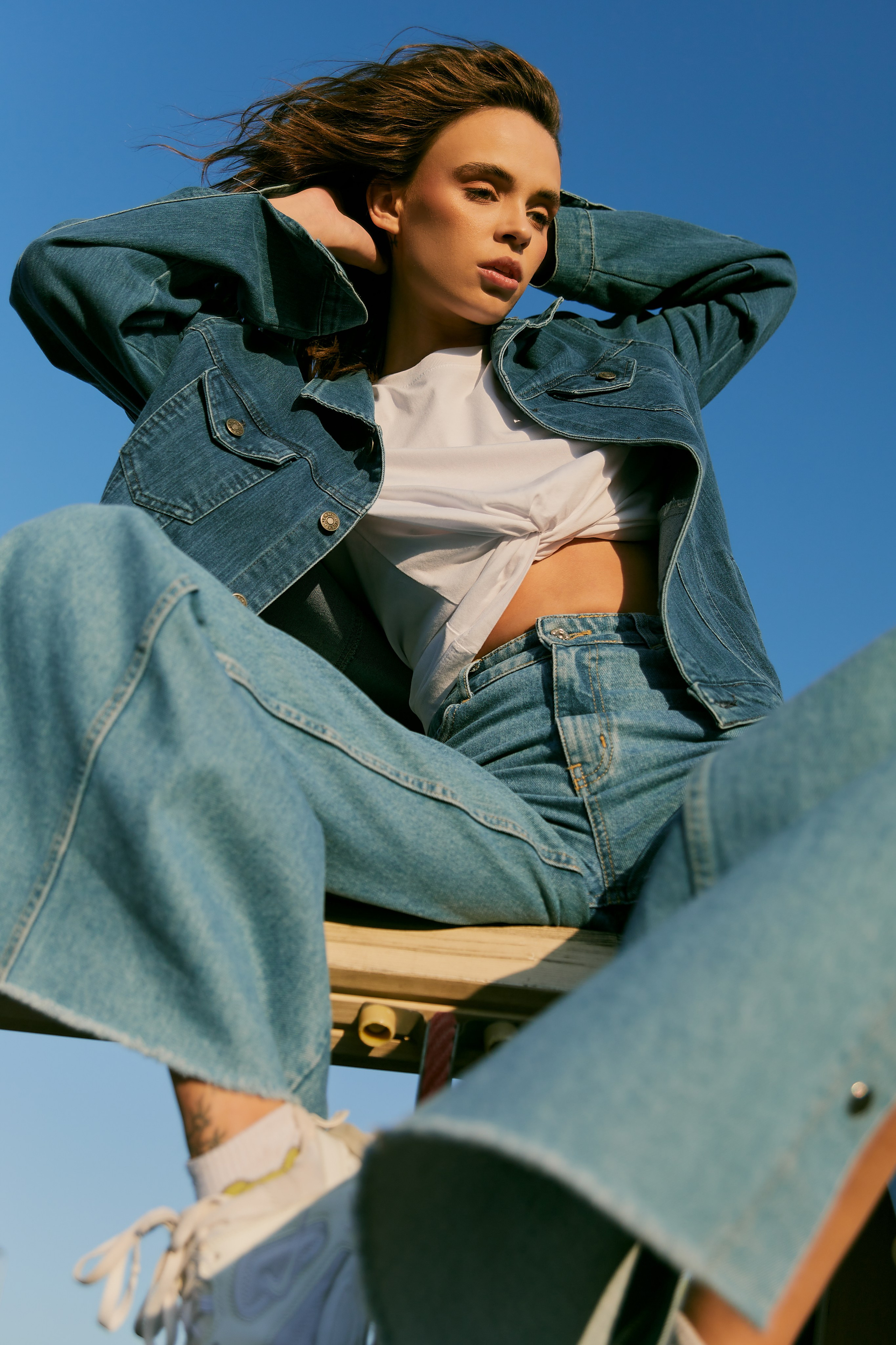 Женский портрет. Фотограф людей и брендов | Юлия Бажина