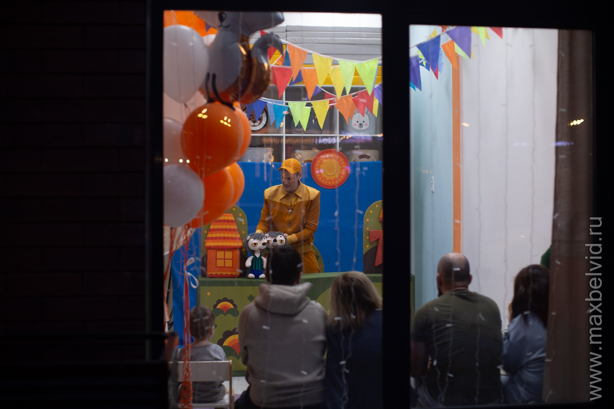 День открытых дверей в «Сердце Знаний» школа скоростного интеллекта. Студия Максима Белослюдцева