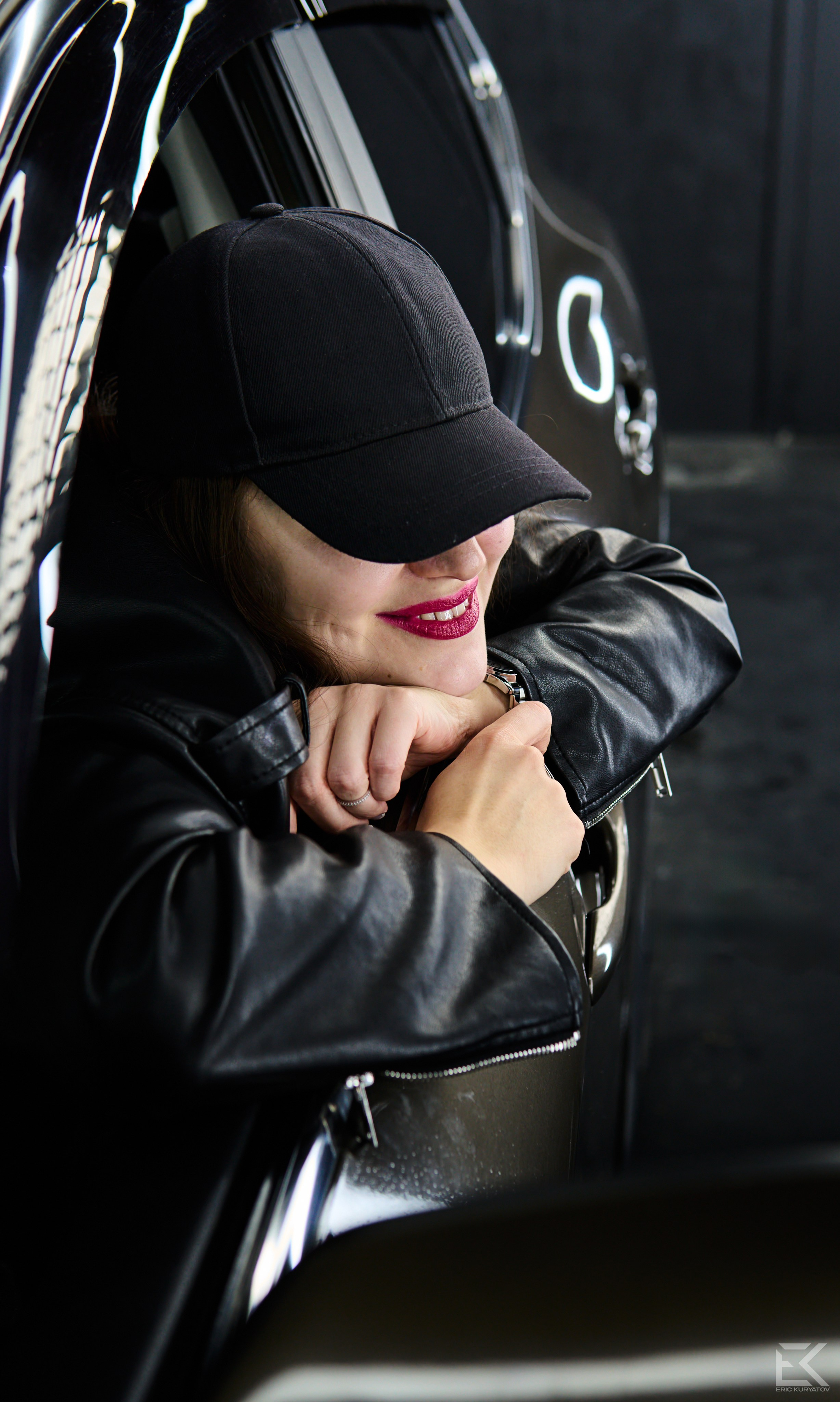 Фото. Фотограф — Эрик Курятов