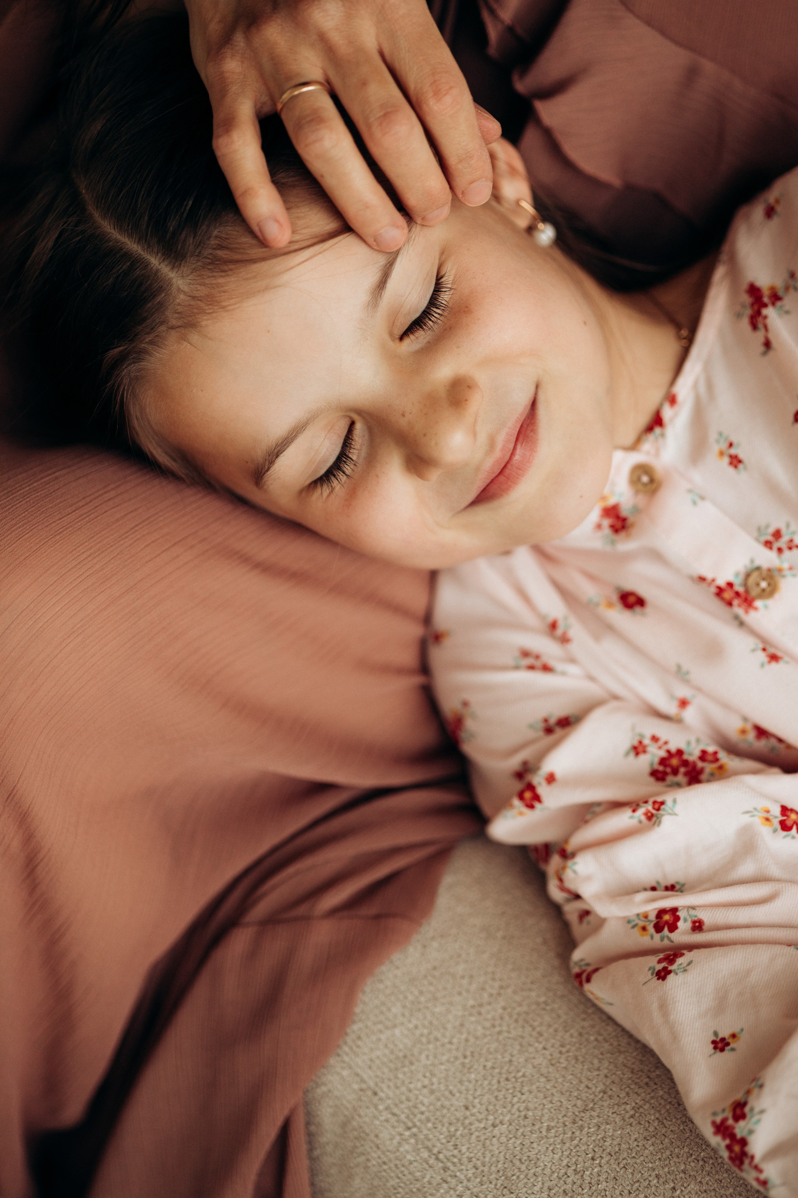 Семейная. Фотограф Валерия Ковпак. Москва. Химки. Куркино