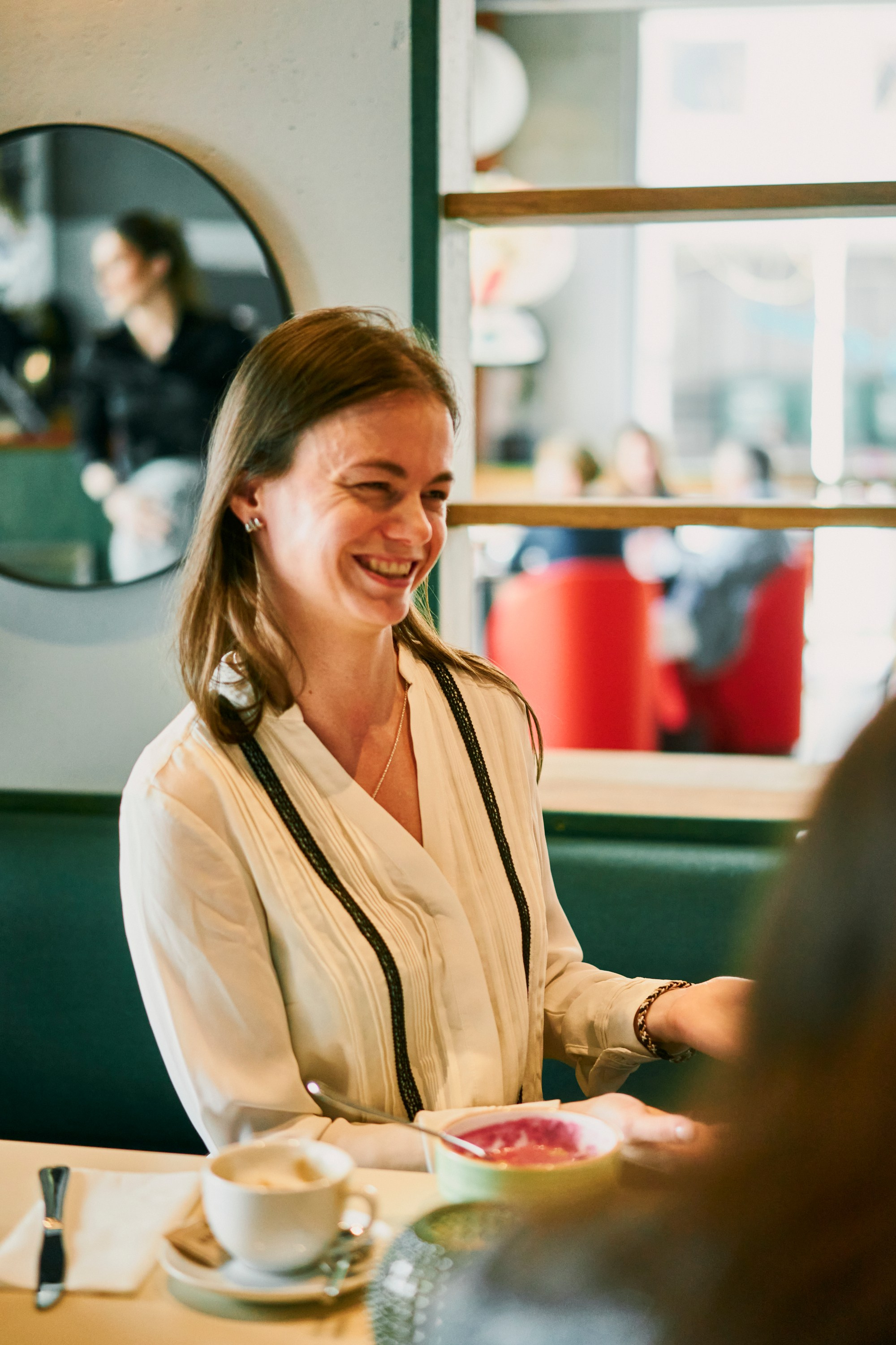 Copenhagen Business Breakfast 09-03. Vutitsa