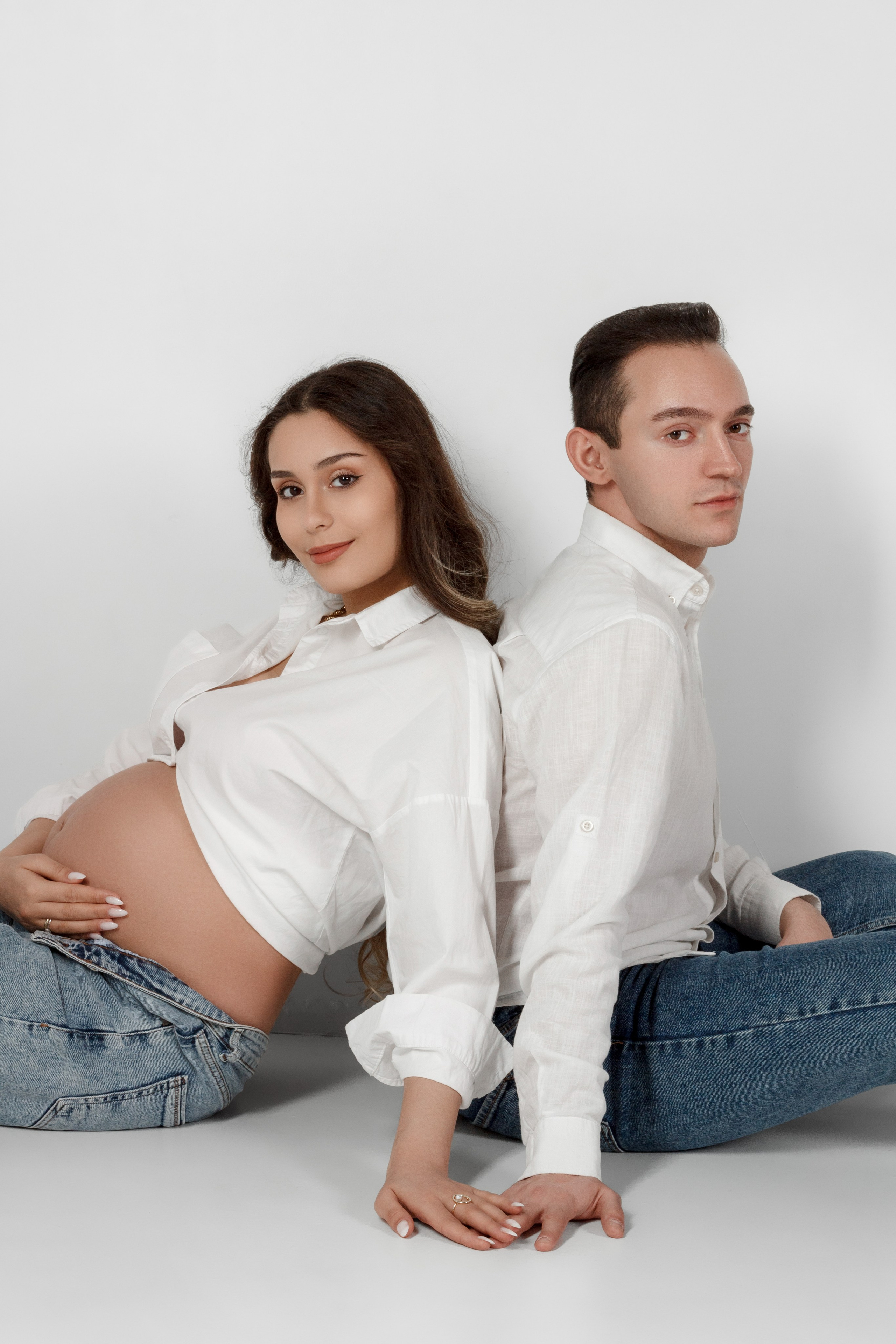 Мария и Леон. Женский фотограф в Москве Камила Бакаева