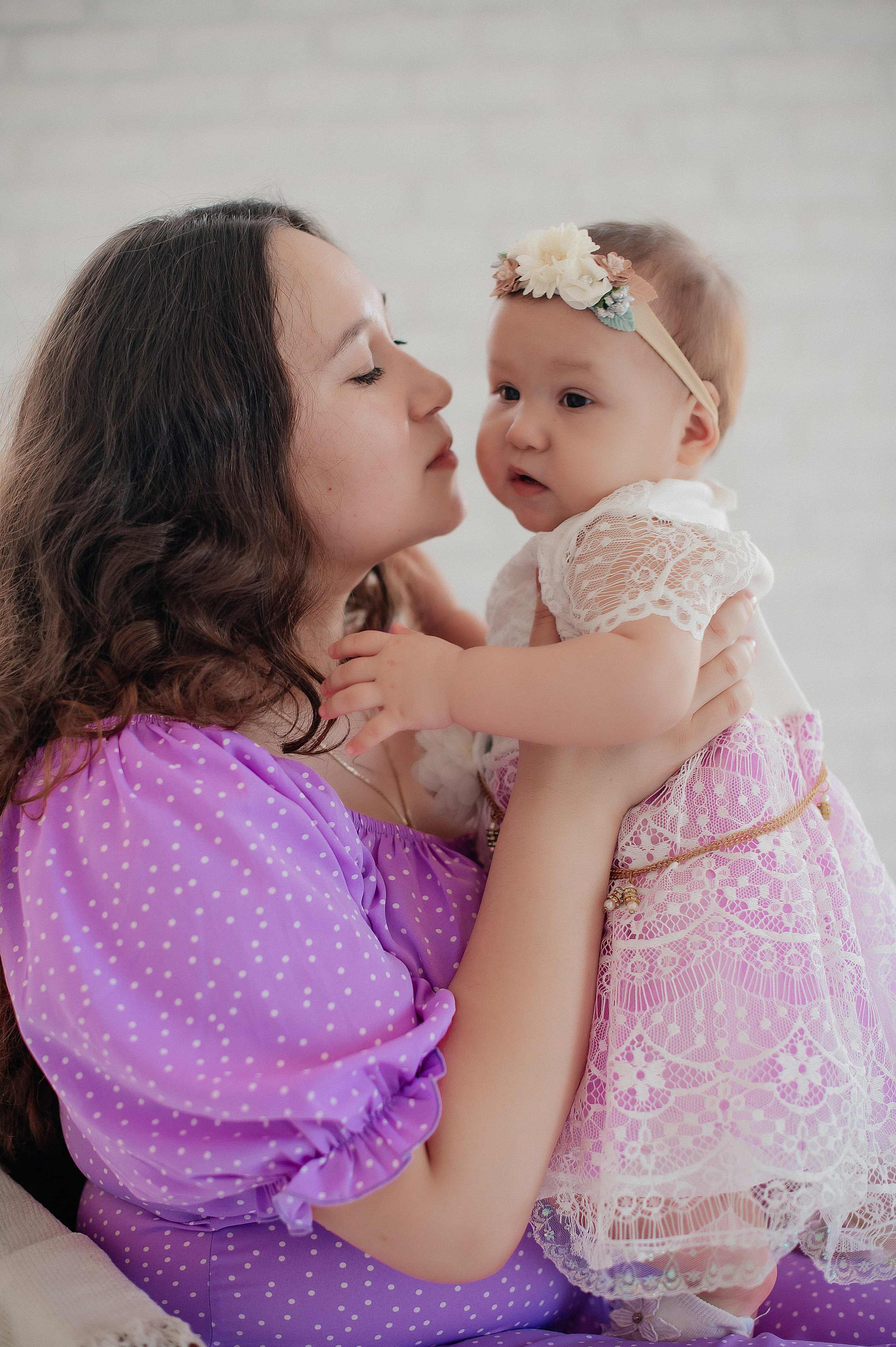 Анжелика и Элина. Фотограф Виктория Воронина