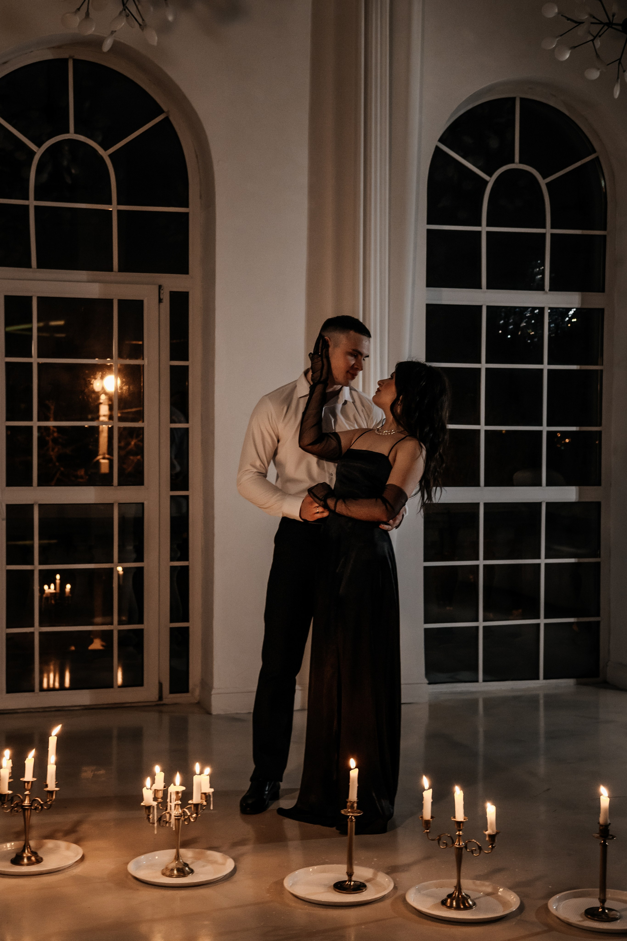 Кристина и Александр