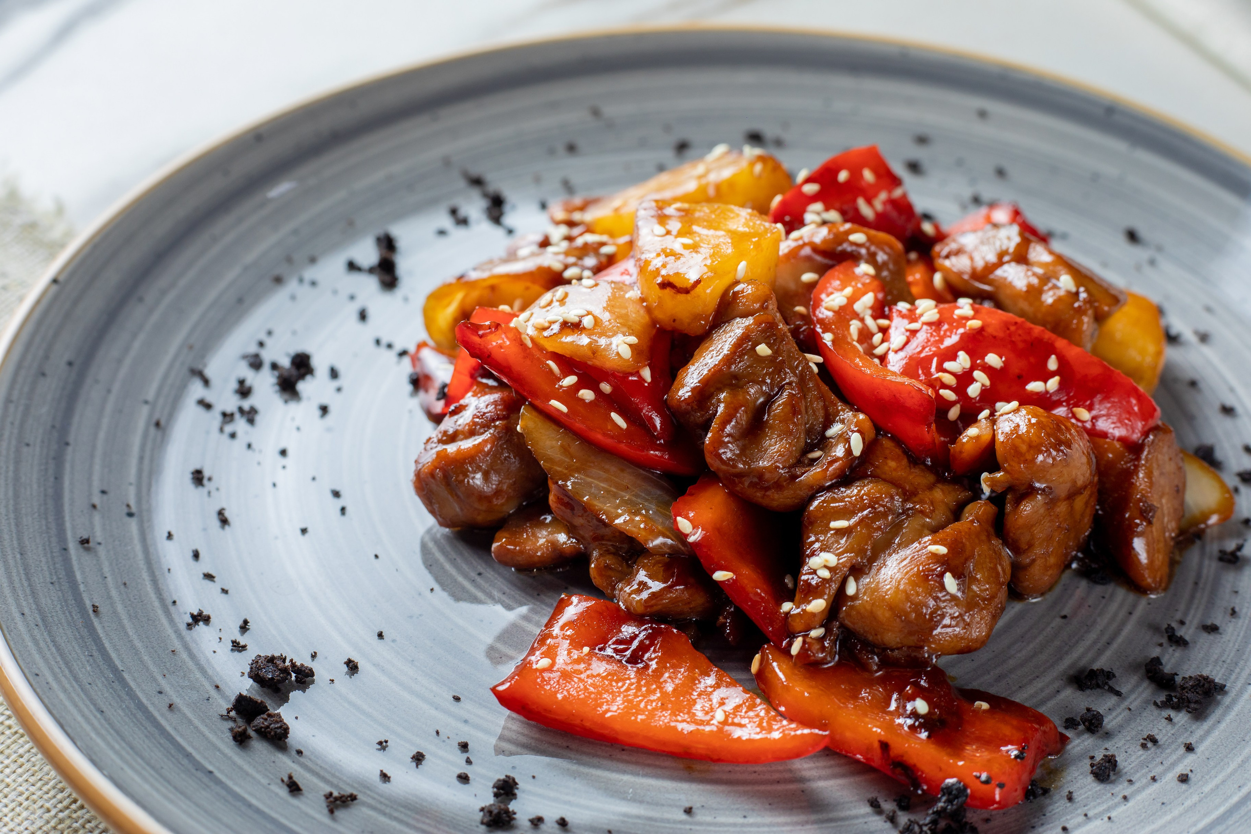 Фуд-съёмка. Главная