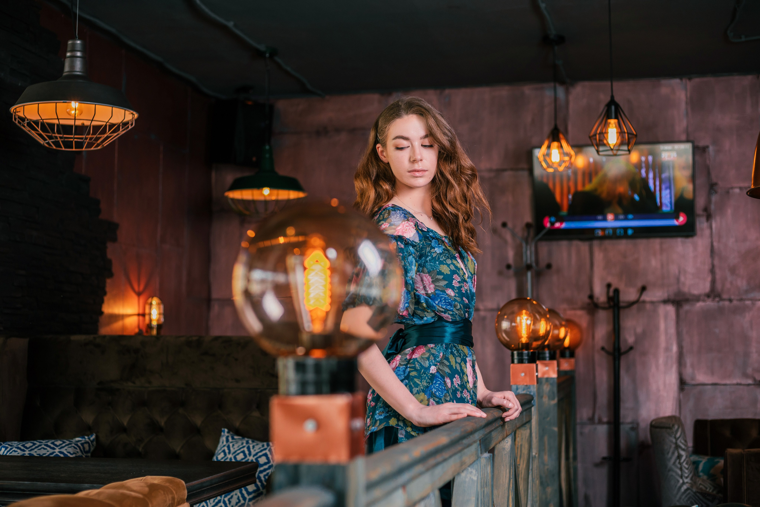 Индивидуальная съёмка. Главная