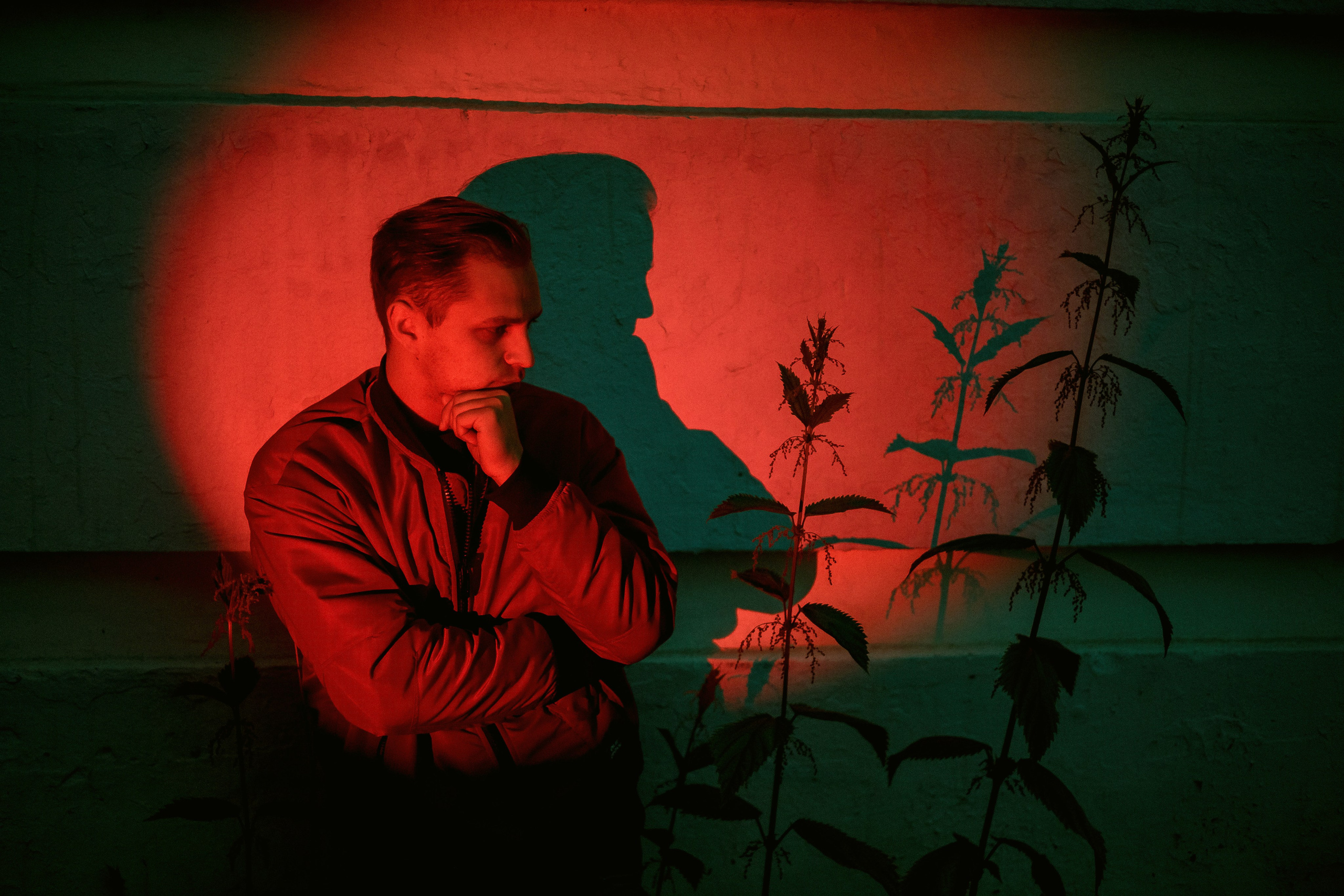 Индивидуальная съёмка. Главная