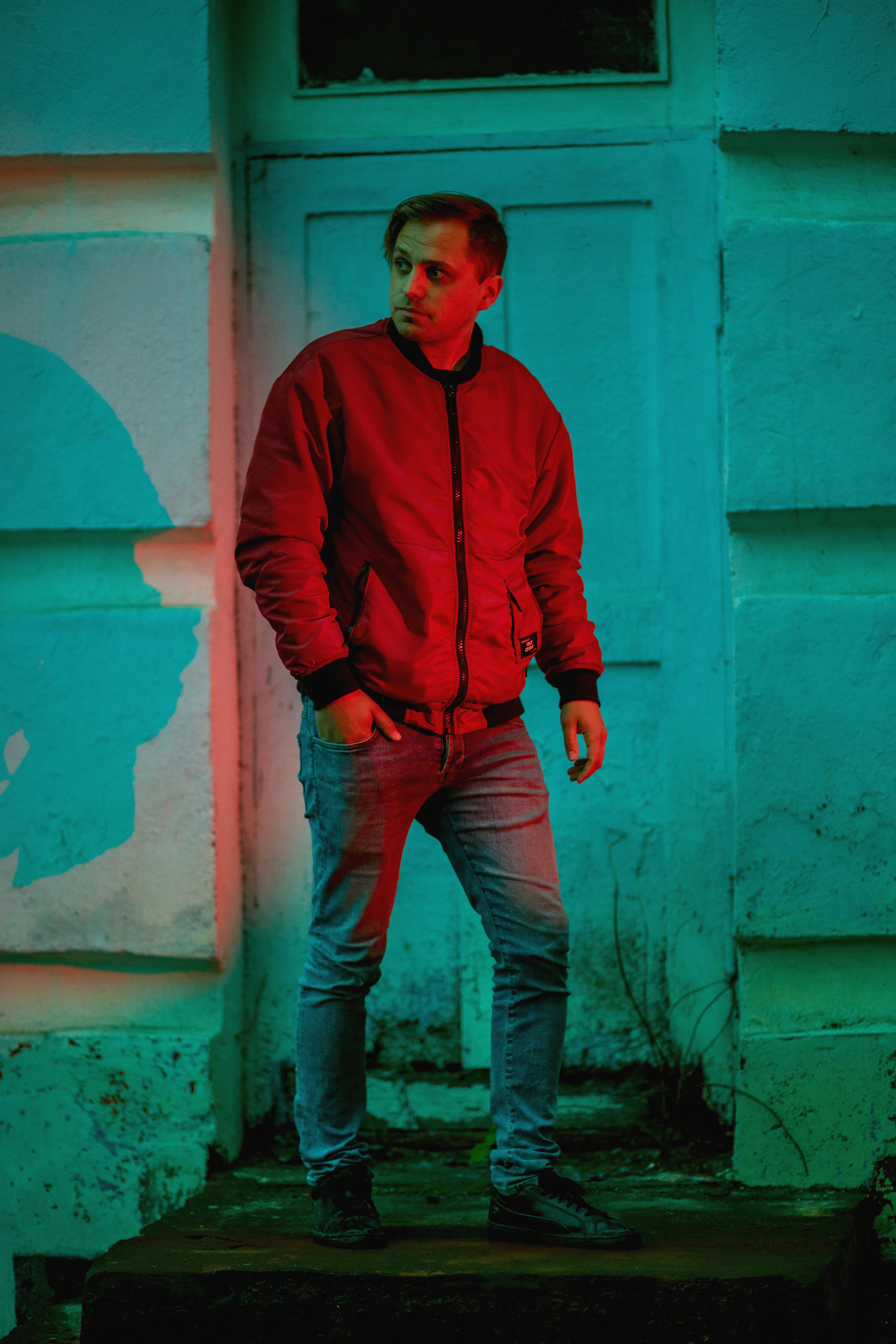 Индивидуальная съёмка. Главная