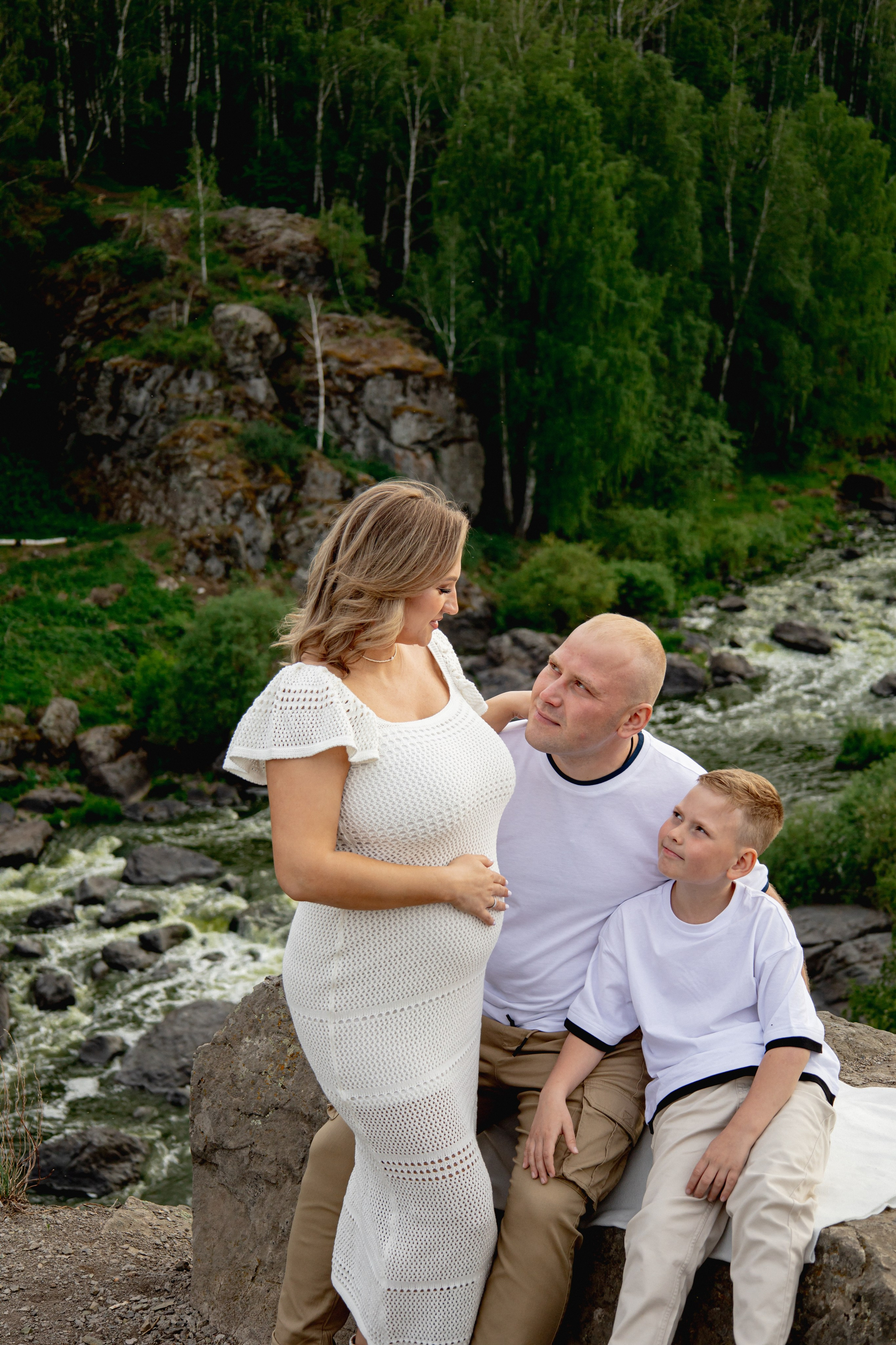 Гендер Пати Вероника и Антон. Свадебный и семейный фотограф Екатеринбург