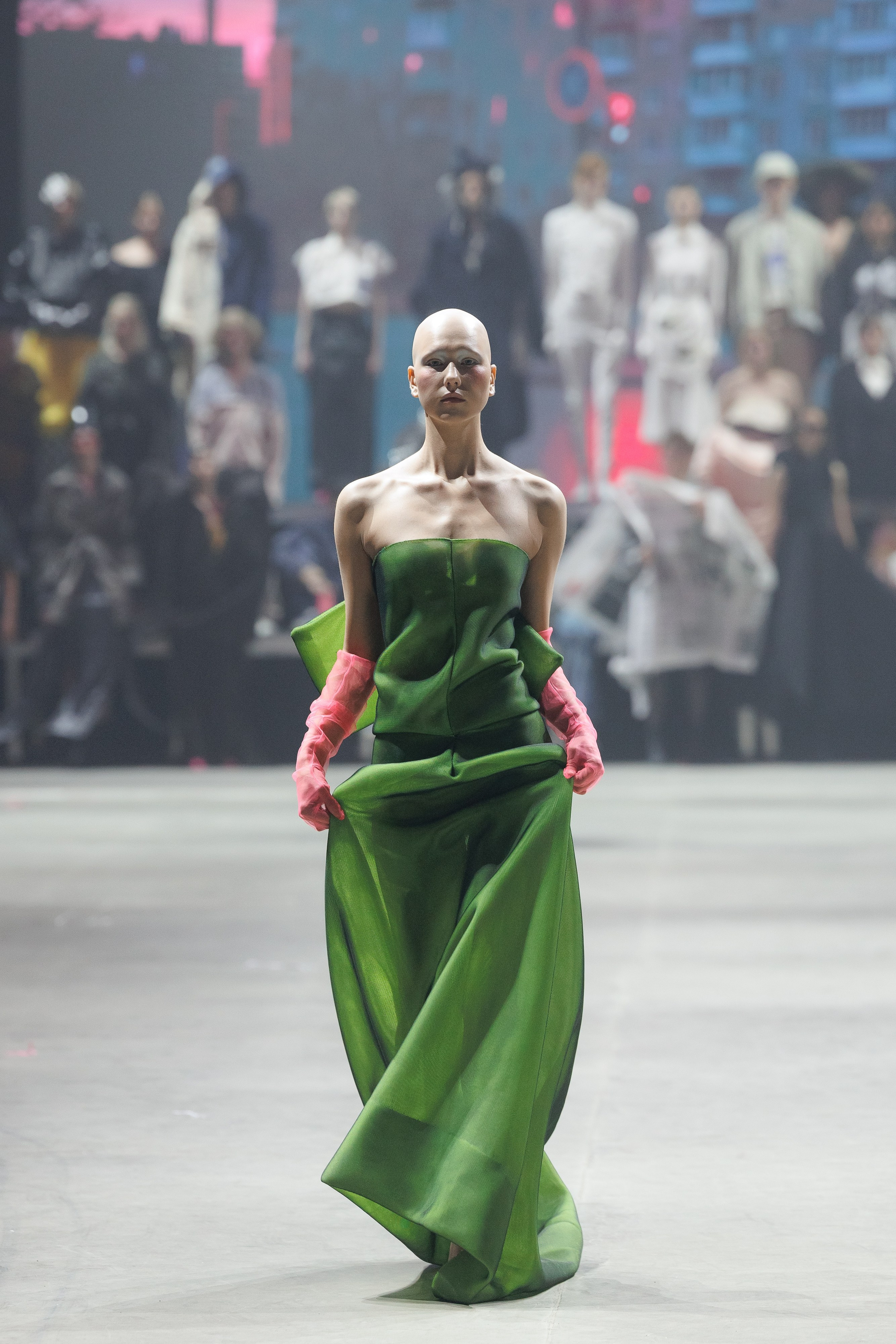 Samokat x HSE show. Aleksandr Tsukanov